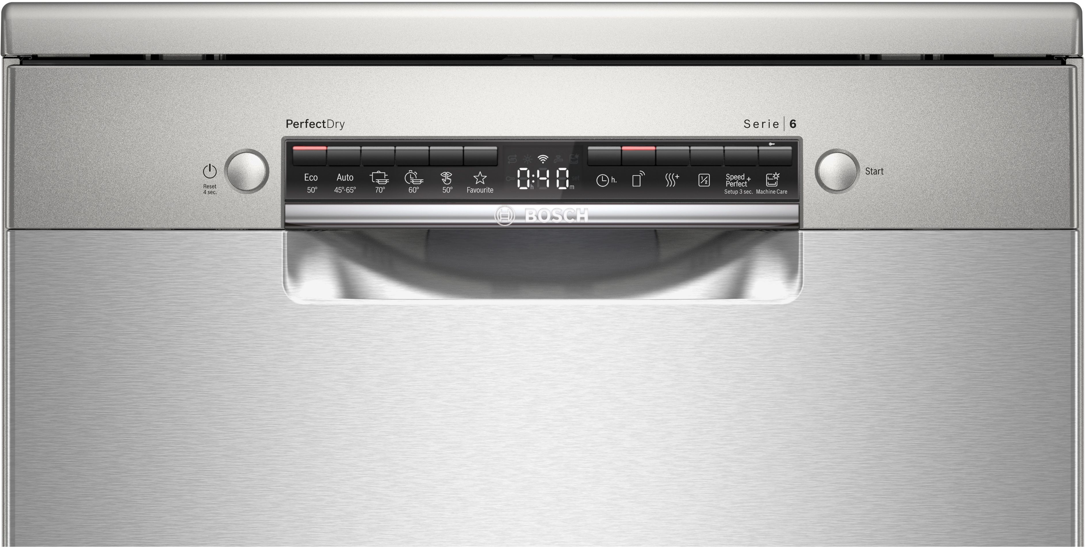 Bosch vaatwasser SMS6TCI00E afbeelding 3