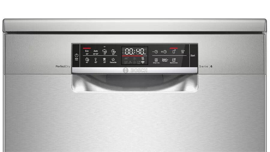 BOSCH vaatwasser vrijstaand SMS6ZCI42E afbeelding 4