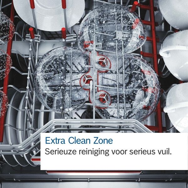 BOSCH SMS8YCI03E vrijstaand vaatwasser afbeelding 5