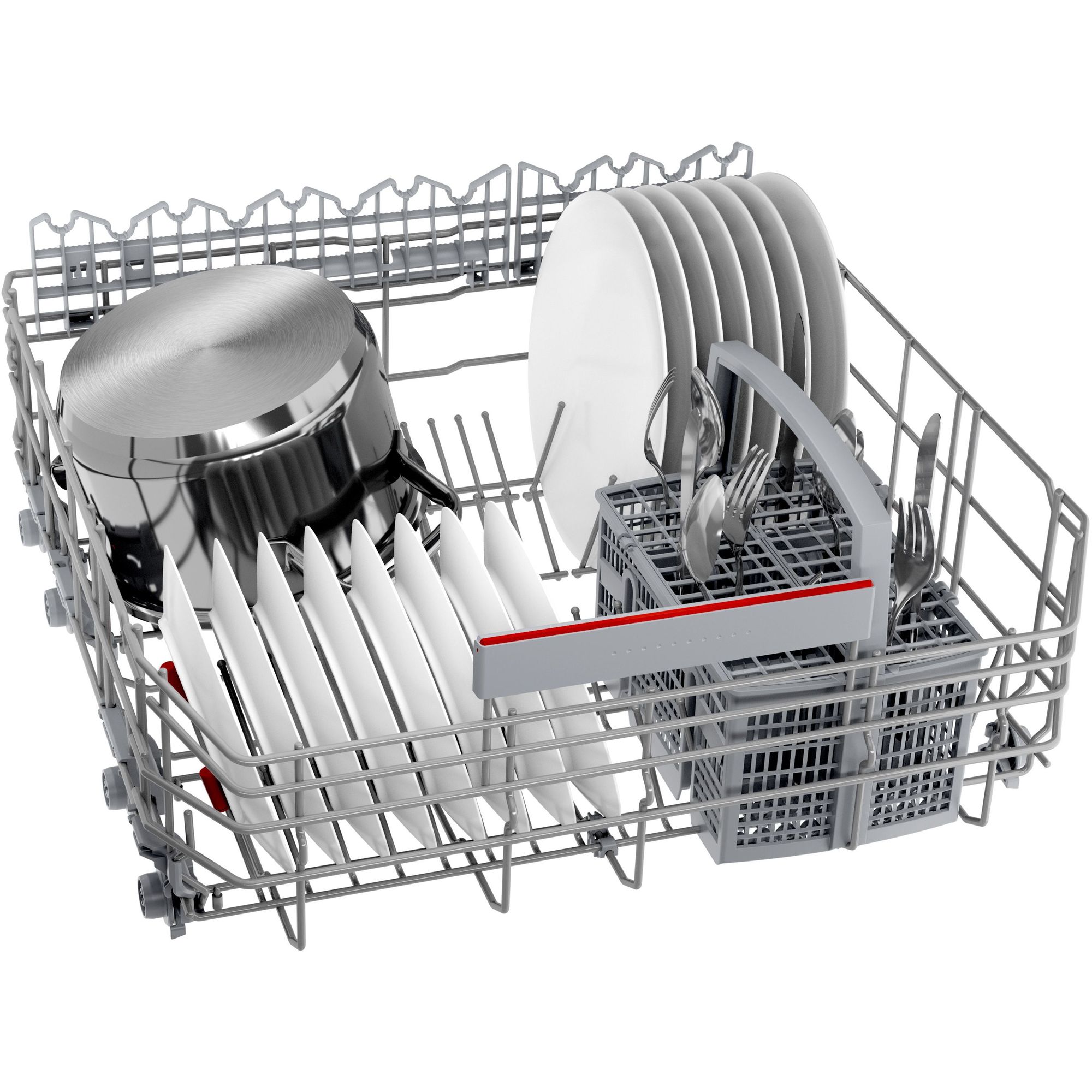 Bosch SMT6TB801E inbouw vaatwasser afbeelding 5