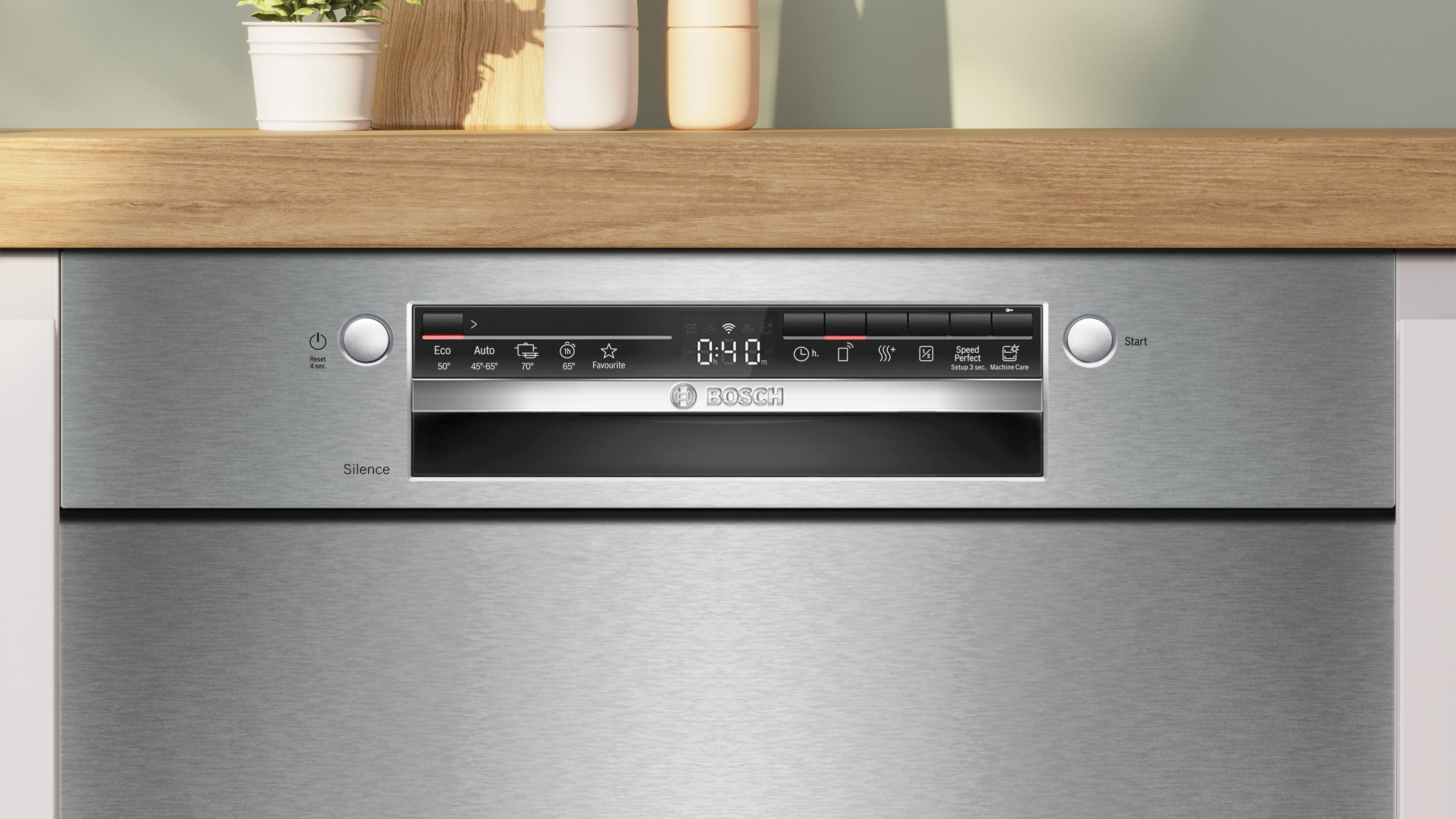 Bosch vaatwasser SMU2ITS09E afbeelding 3