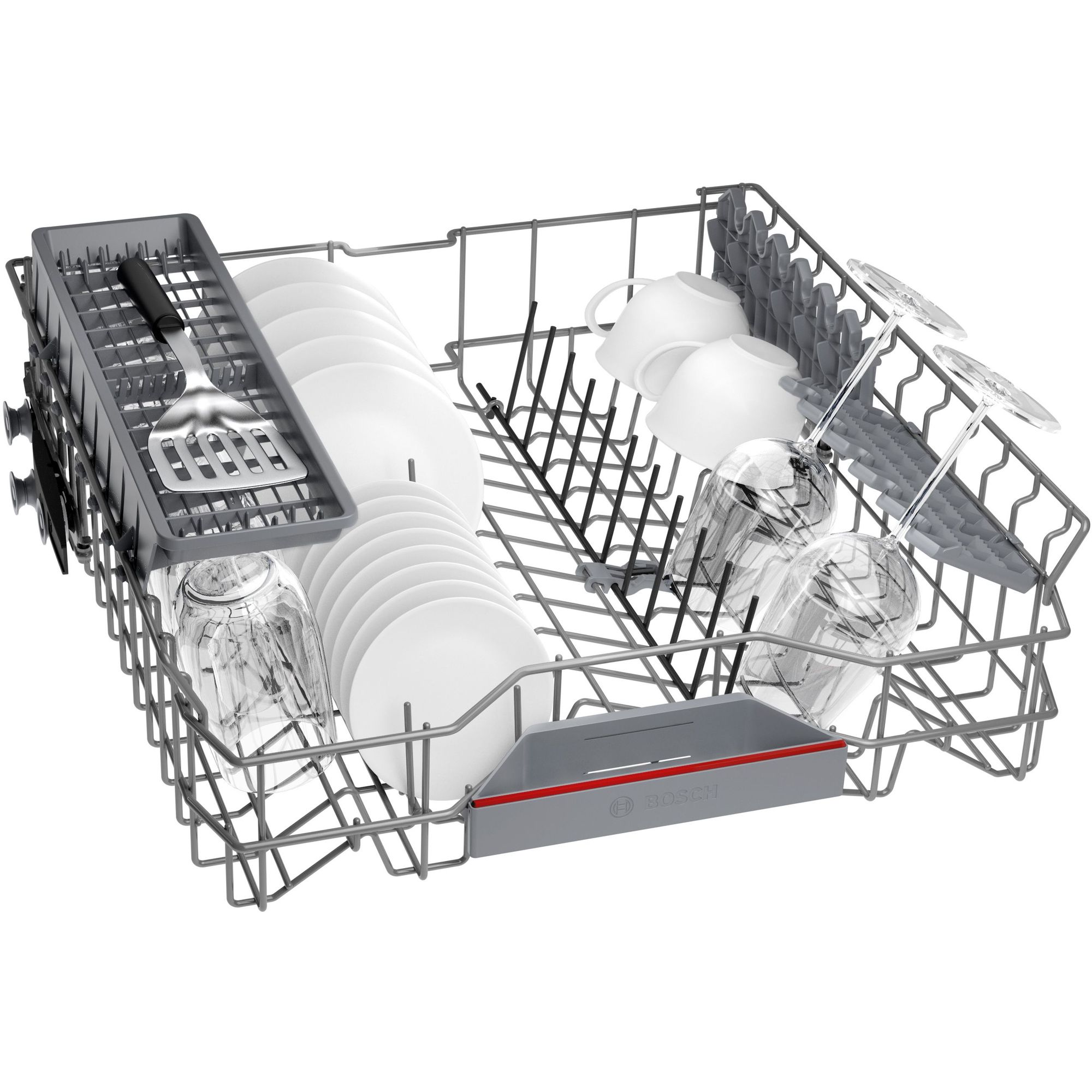 BOSCH vaatwasser inbouw SMU4EAS10E afbeelding 4
