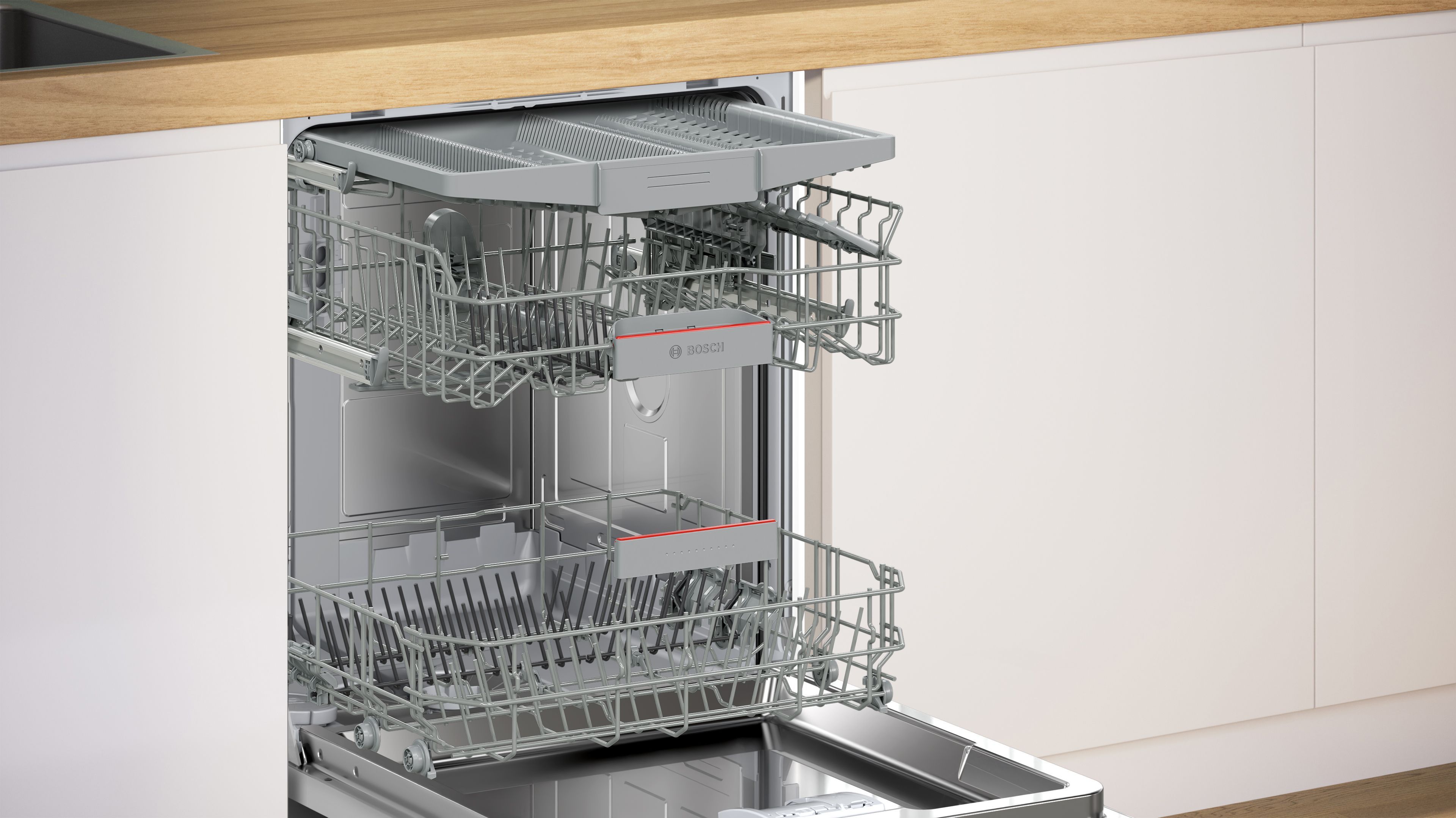 Bosch vaatwasser SMU4EVS08E afbeelding 3