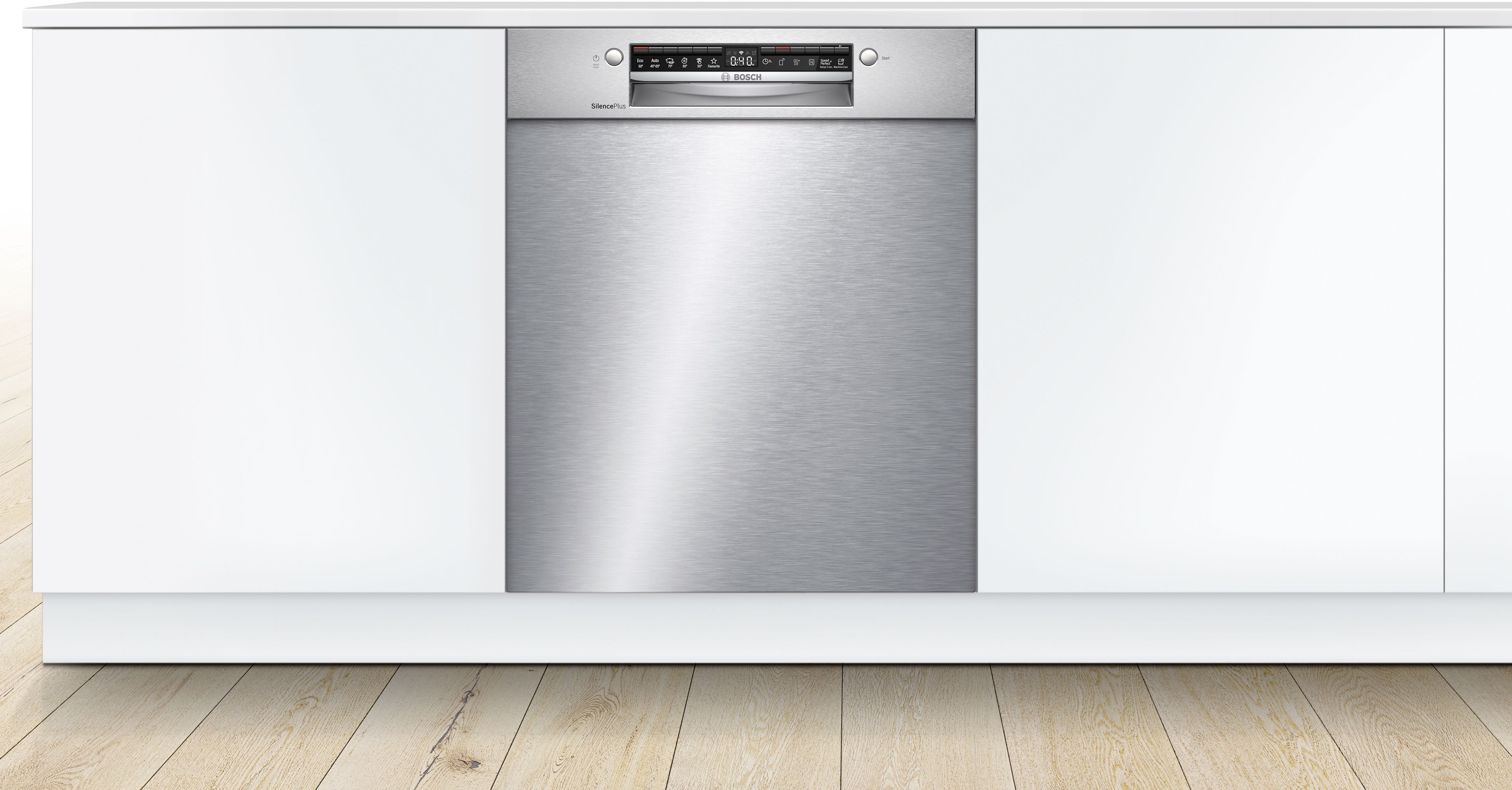 BOSCH vaatwasser SMU4HAS48E afbeelding 3