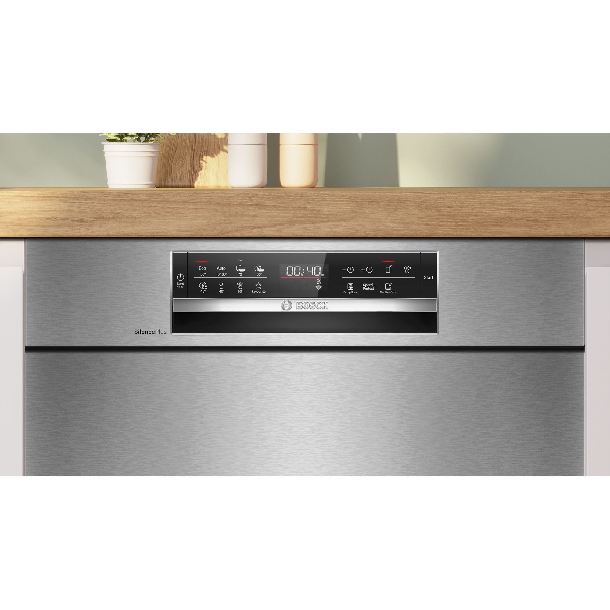Bosch vaatwasser SMU6ECS12E afbeelding 3