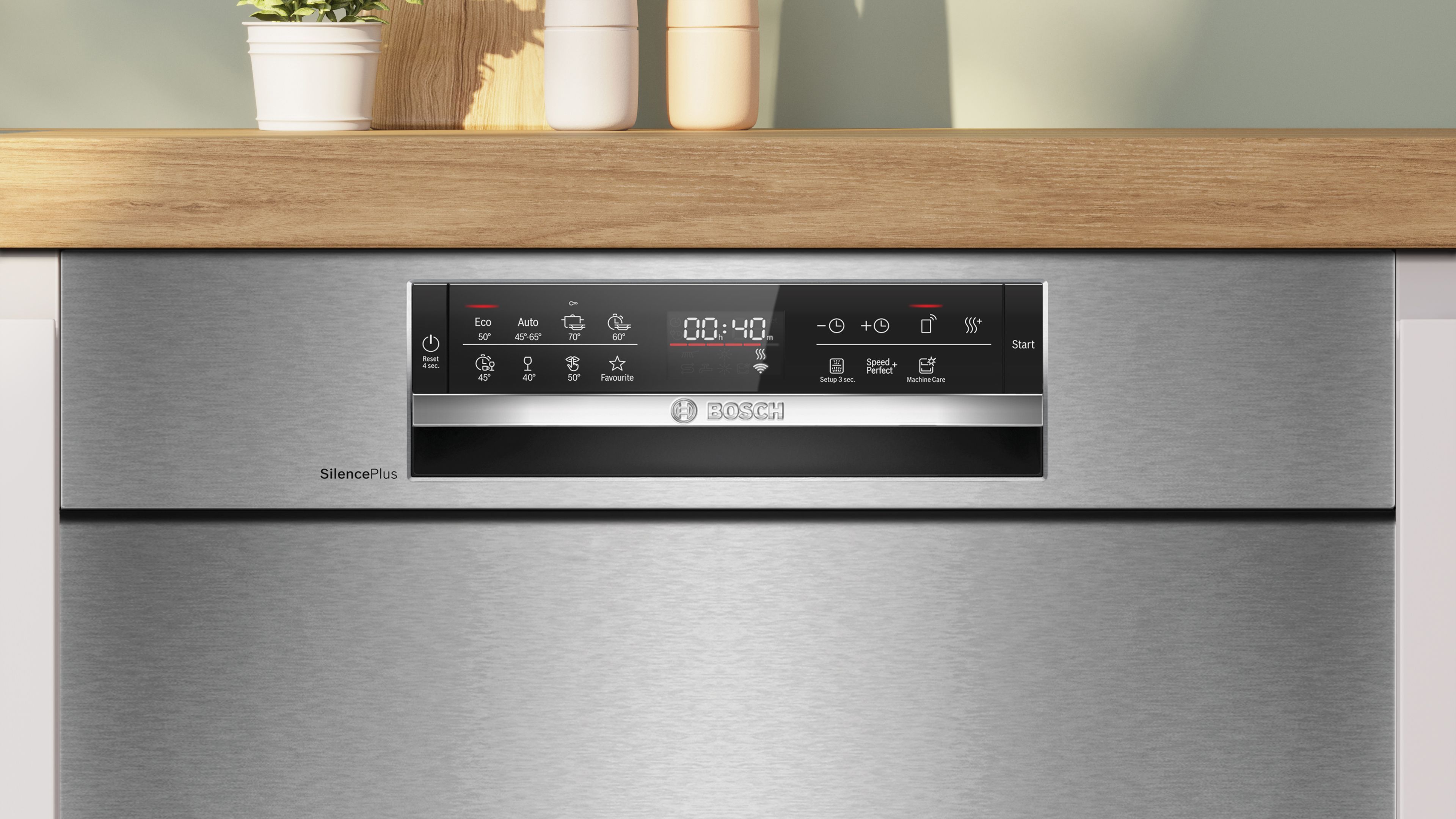 Bosch vaatwasser SMU6ECS12E afbeelding 3