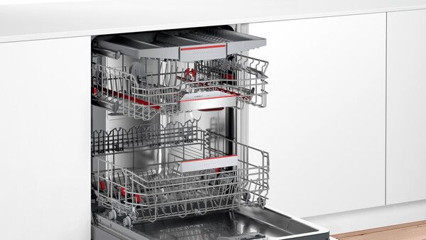 Bosch vaatwasser inbouw SMU6ECS57E afbeelding 4