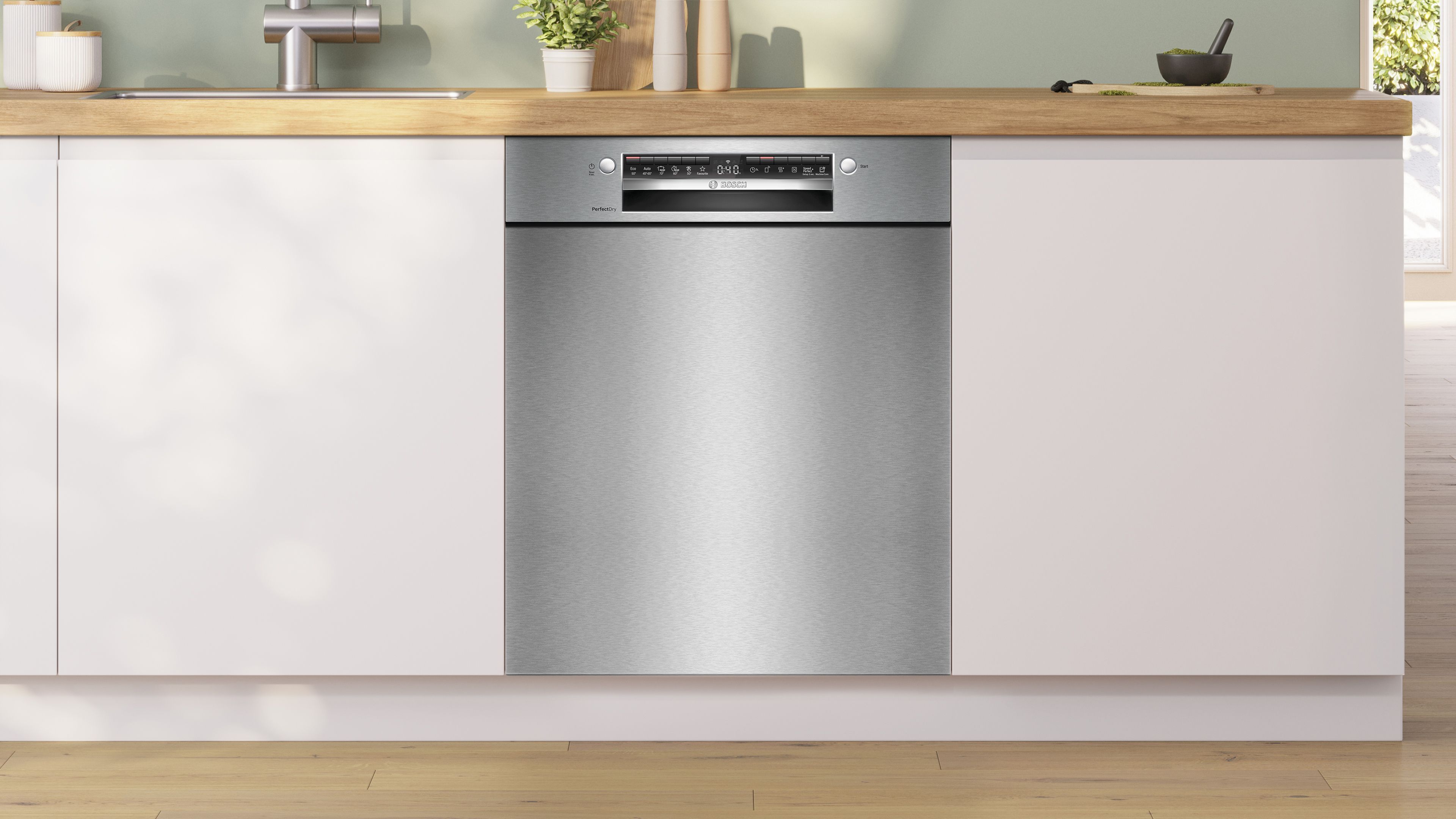Bosch vaatwasser inbouw SMU6ZCS10E afbeelding 4
