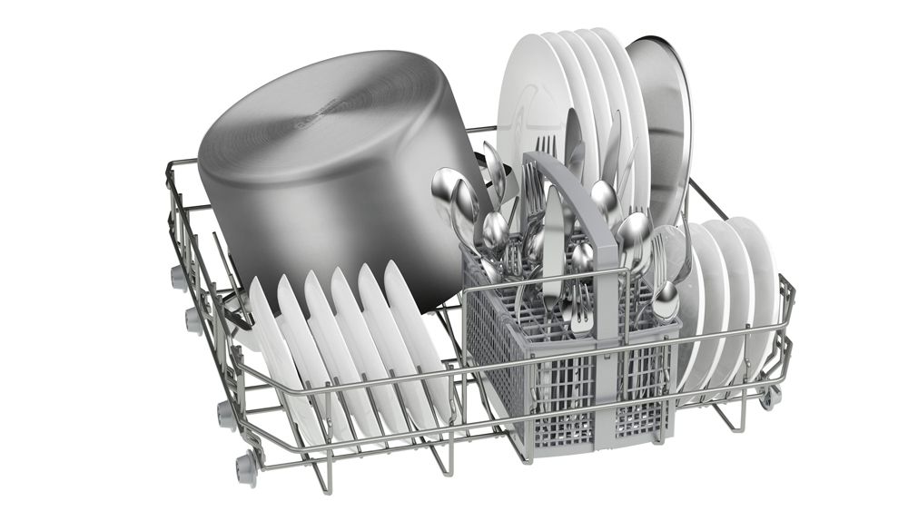 Bosch SMV25AX05N inbouw vaatwasser afbeelding 5