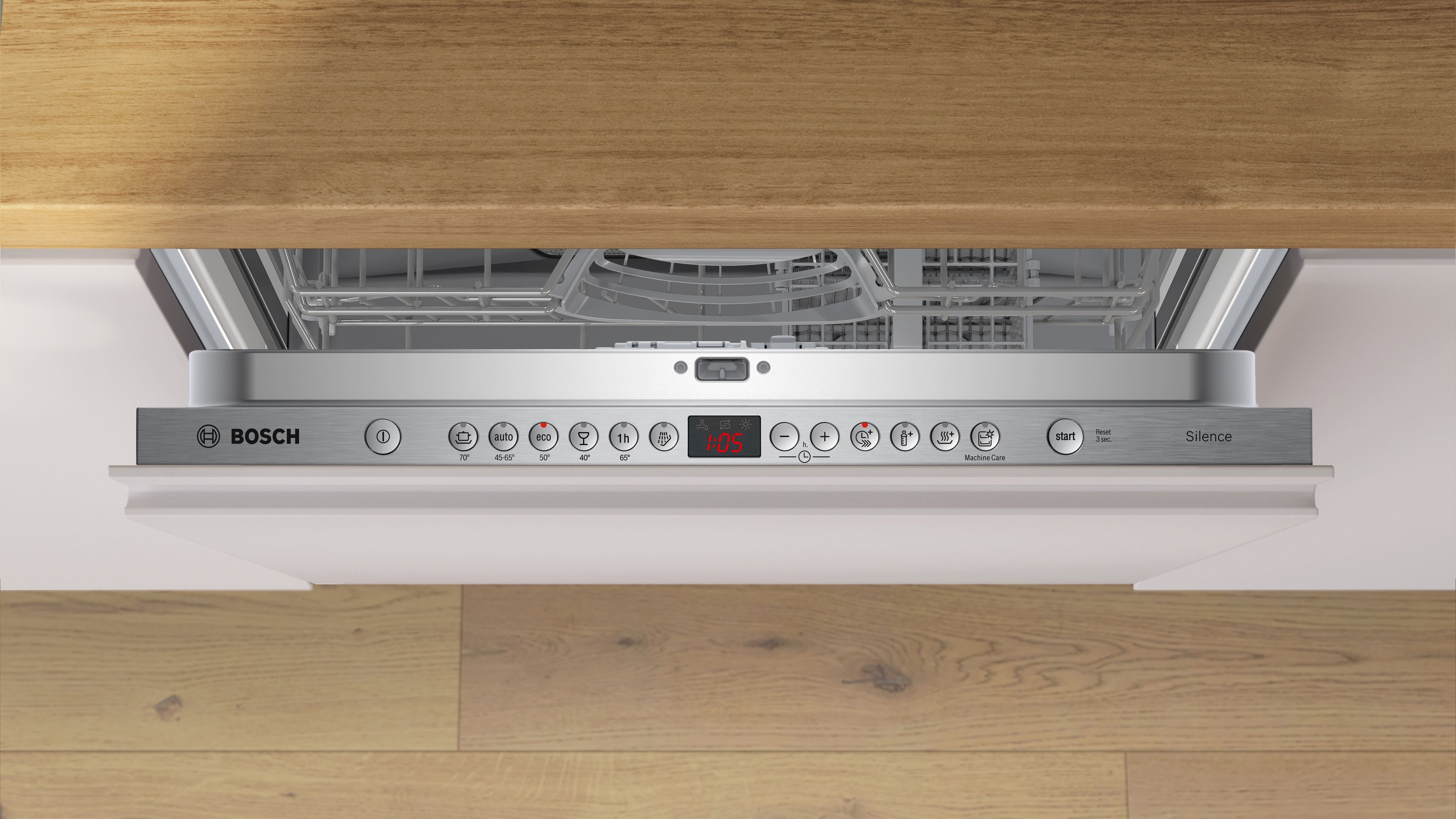 Bosch vaatwasser SMV26AX01F afbeelding 3