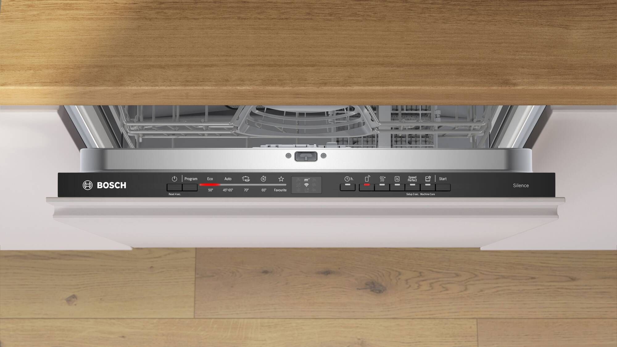 Bosch vaatwasser SMV2ITX09E afbeelding 3