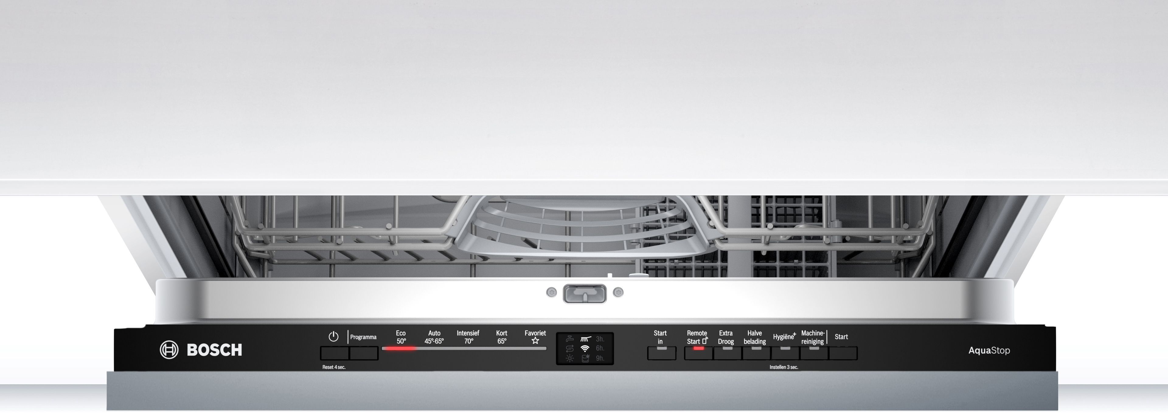 Bosch vaatwasser SMV2ITX17N afbeelding 3