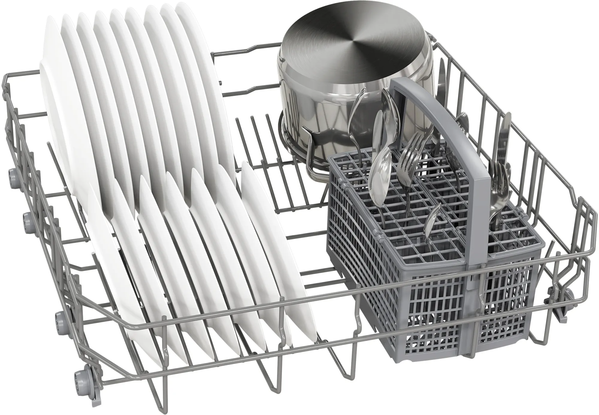 SMV41D10EU van Bosch afbeelding 6