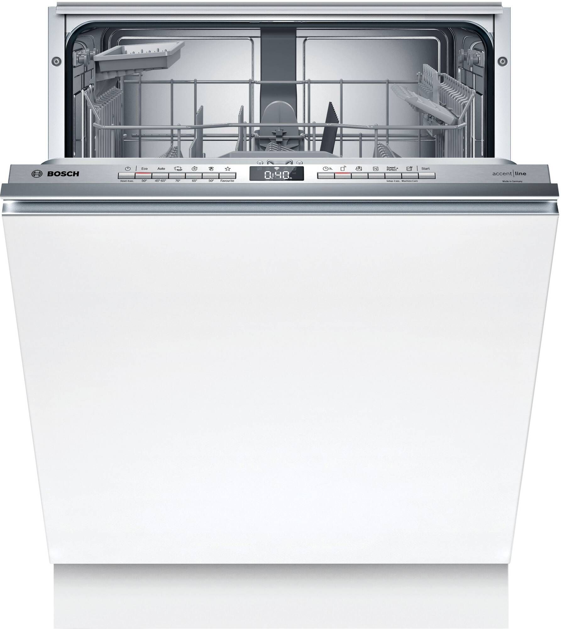 Bosch SMV4EB807E