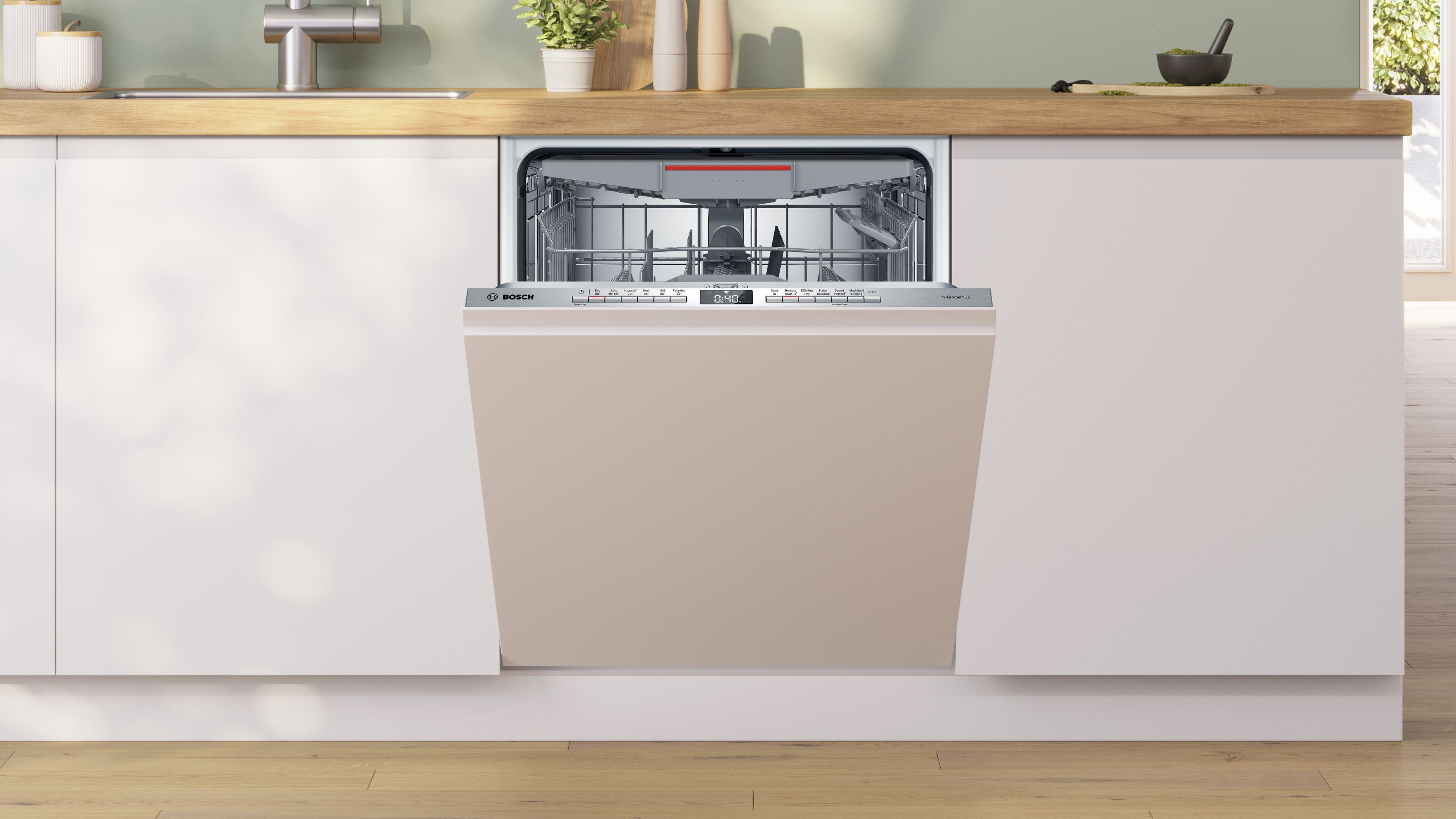 Bosch vaatwasser SMV4ECX10N afbeelding 3