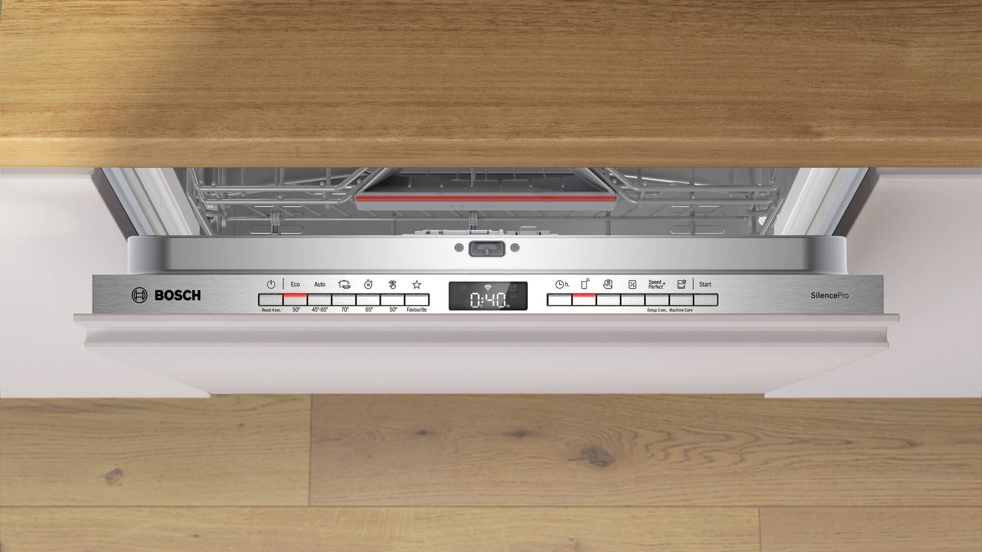 Bosch vaatwasser SMV4ECX23E afbeelding 3