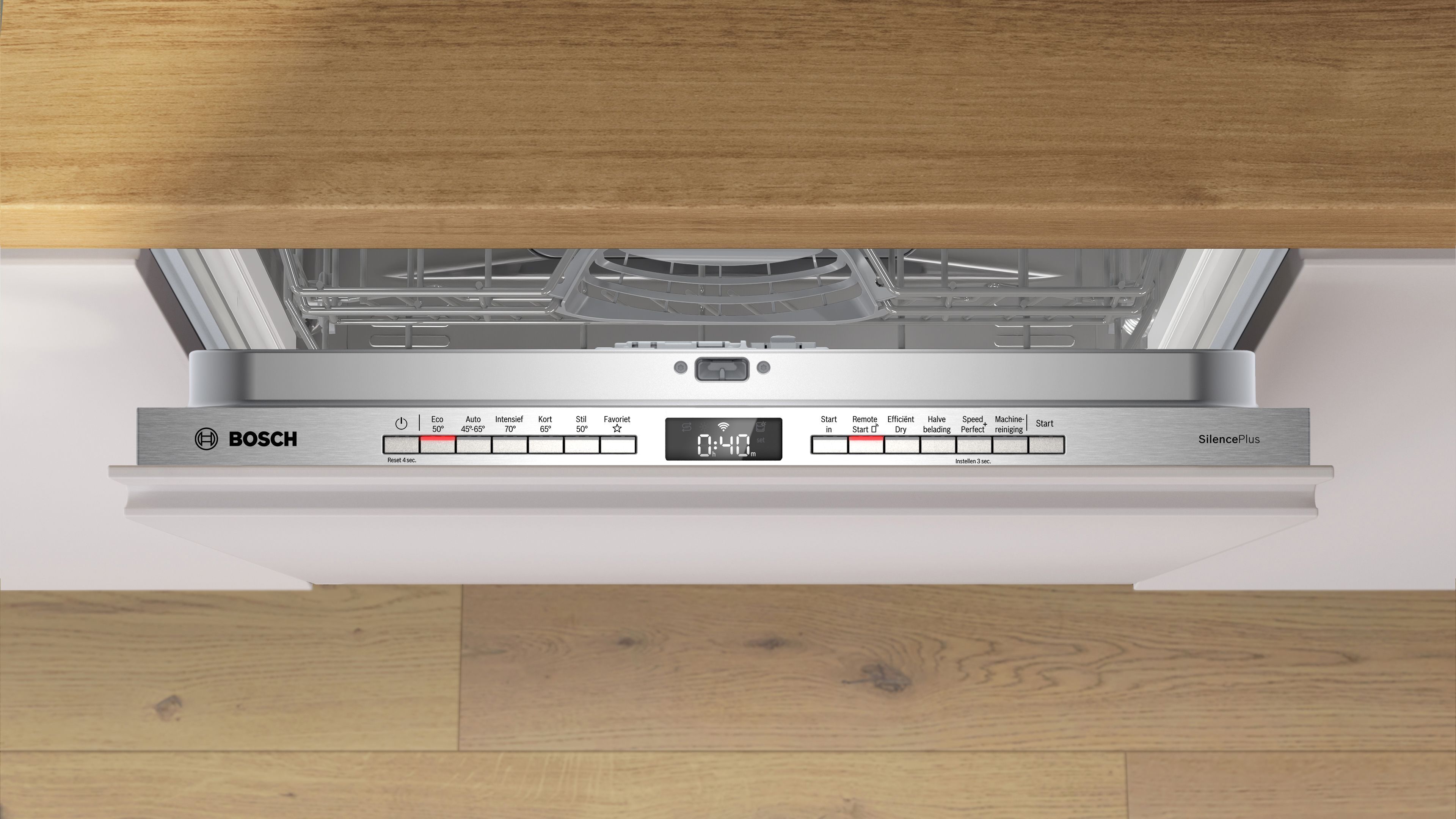 Bosch vaatwasser SMV4EMX00N afbeelding 3