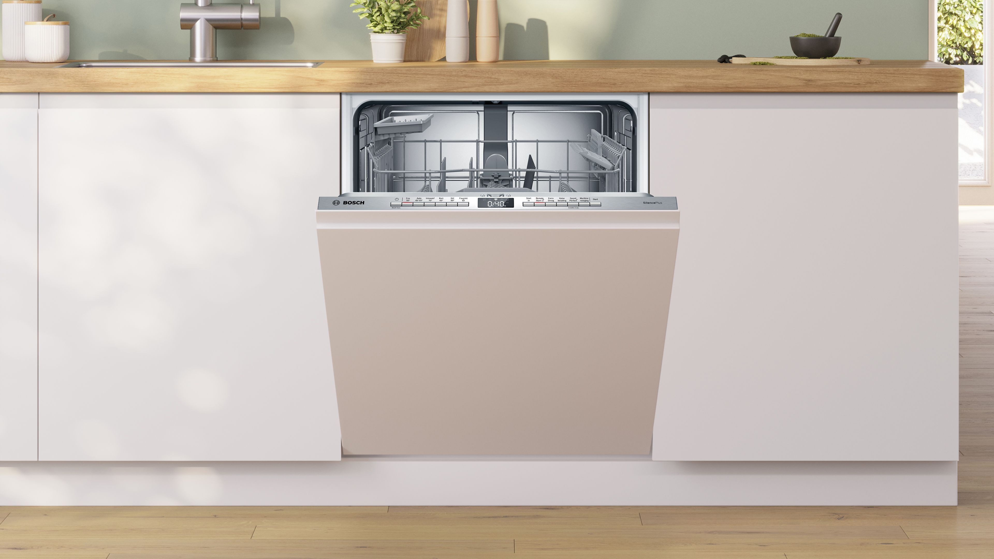 Bosch vaatwasser SMV4HAX19N afbeelding 3