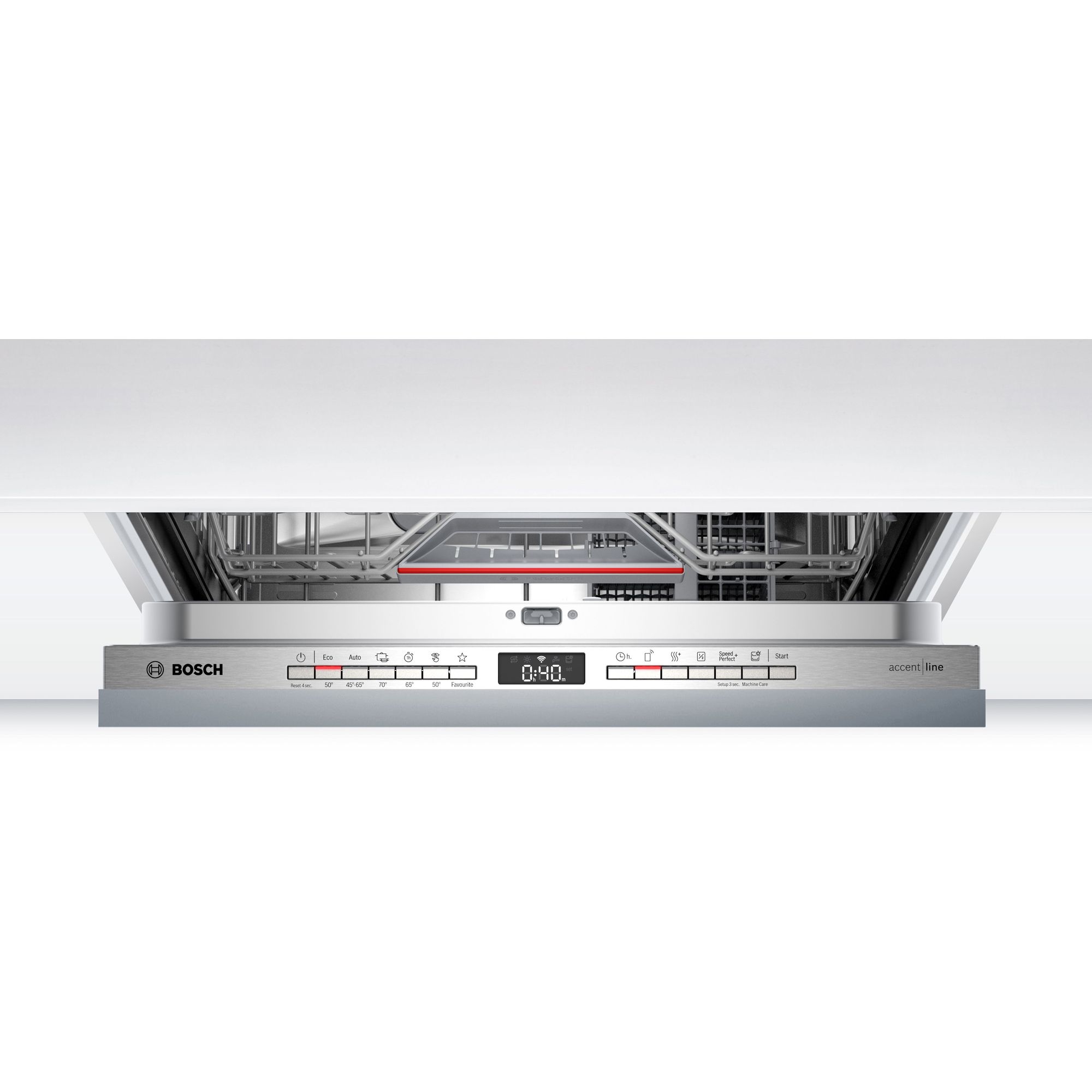BOSCH vaatwasser SMV4HB800E afbeelding 3