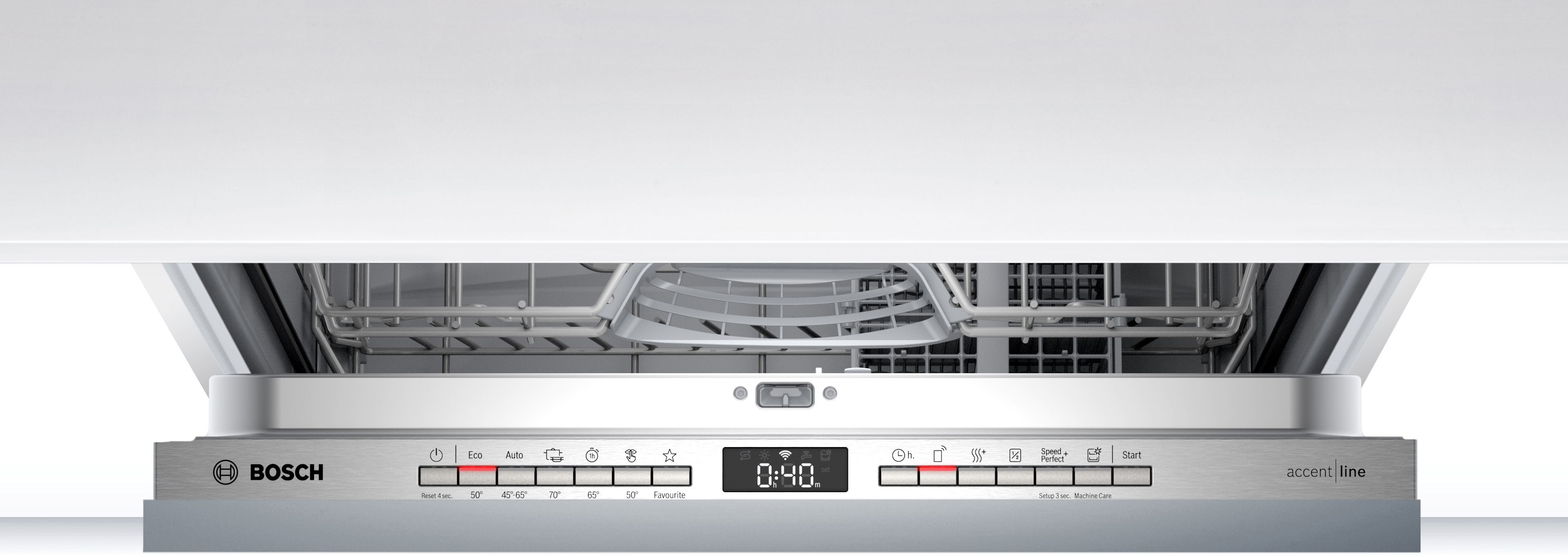 Bosch vaatwasser SMV4HU800E afbeelding 3