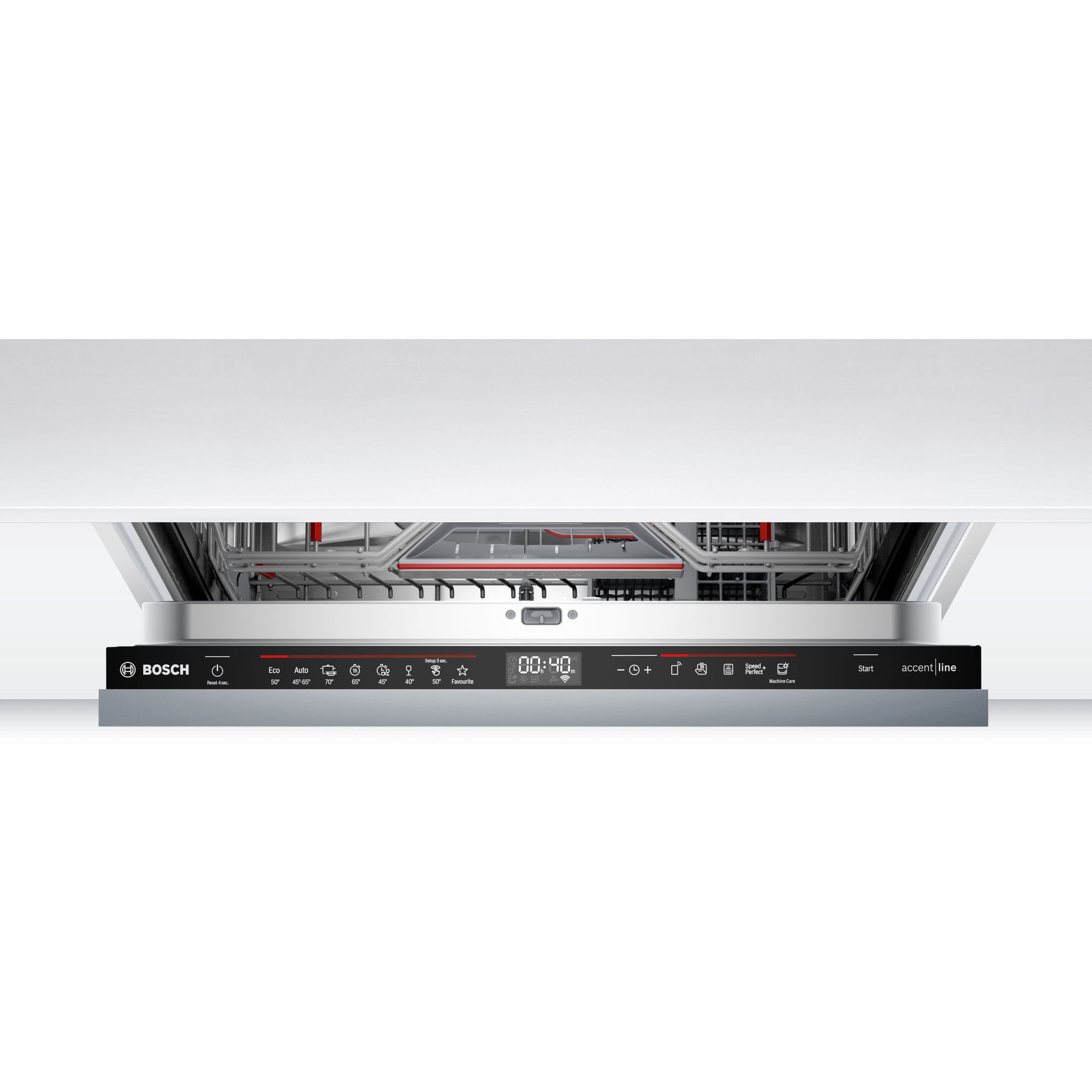 Bosch vaatwasser SMV6EB800E afbeelding 3