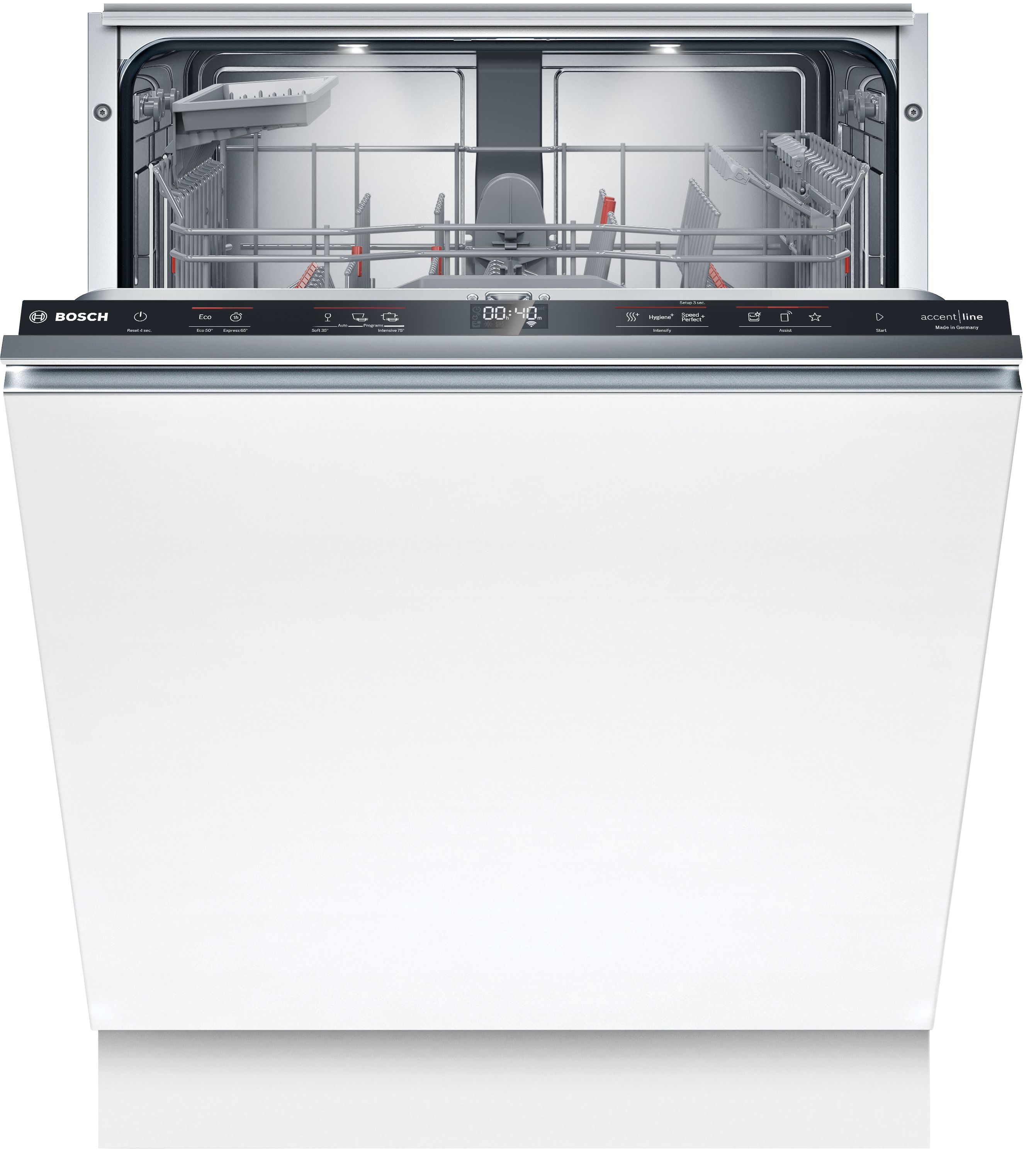 Bosch SMV6EB801E