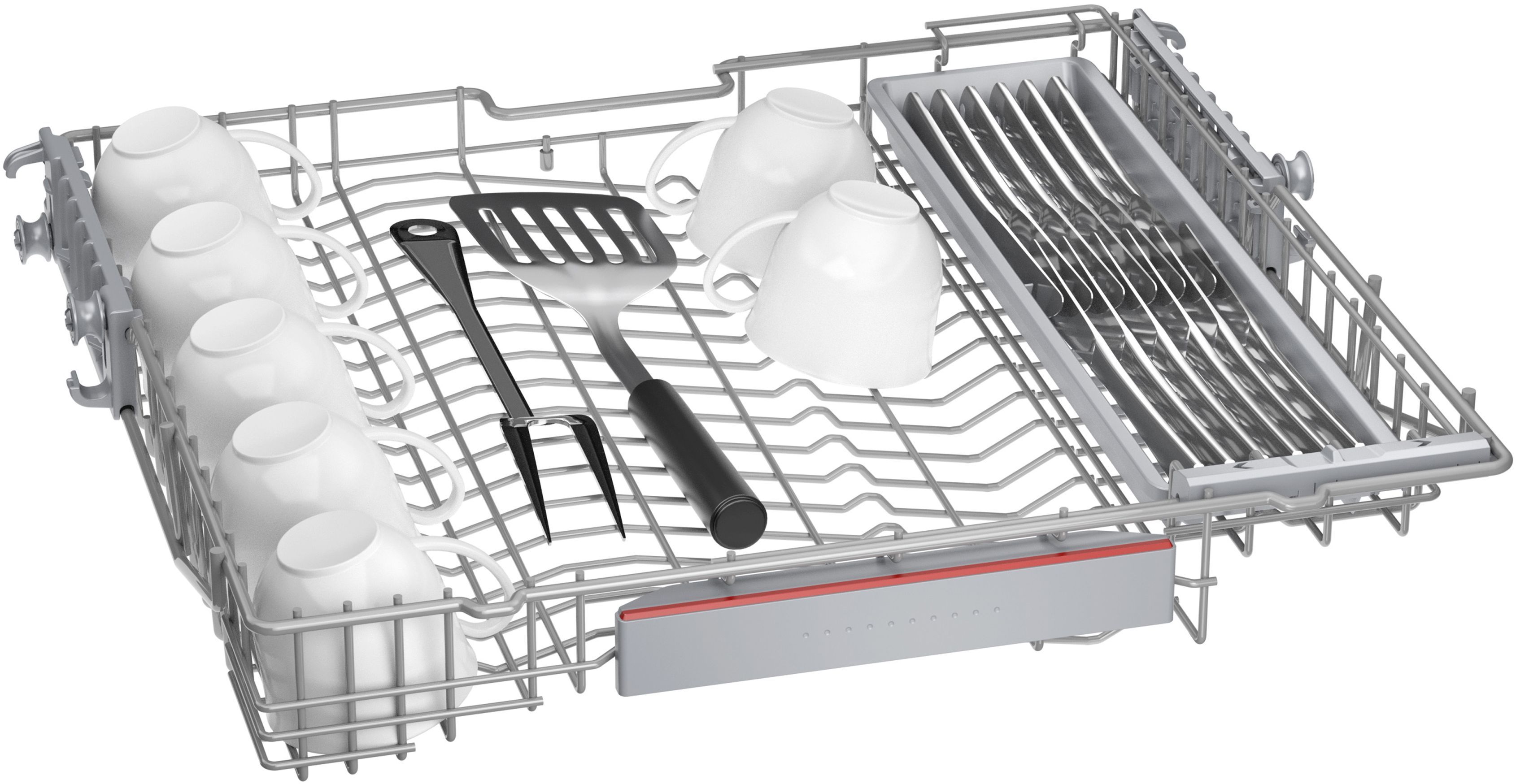 Bosch SMV6EDX00E inbouw vaatwasser afbeelding 5