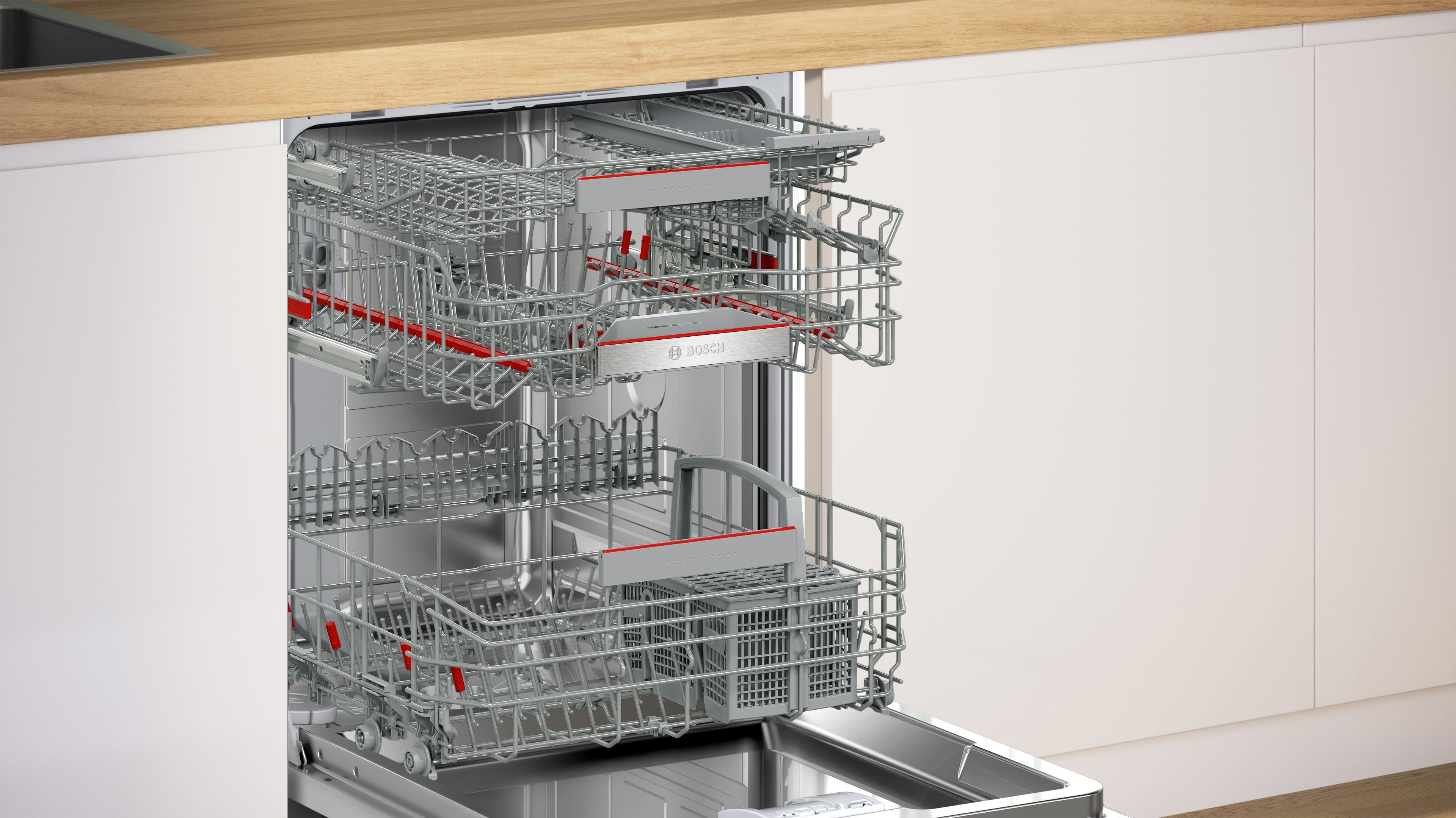 Bosch vaatwasser inbouw SMV6EDX00E afbeelding 4