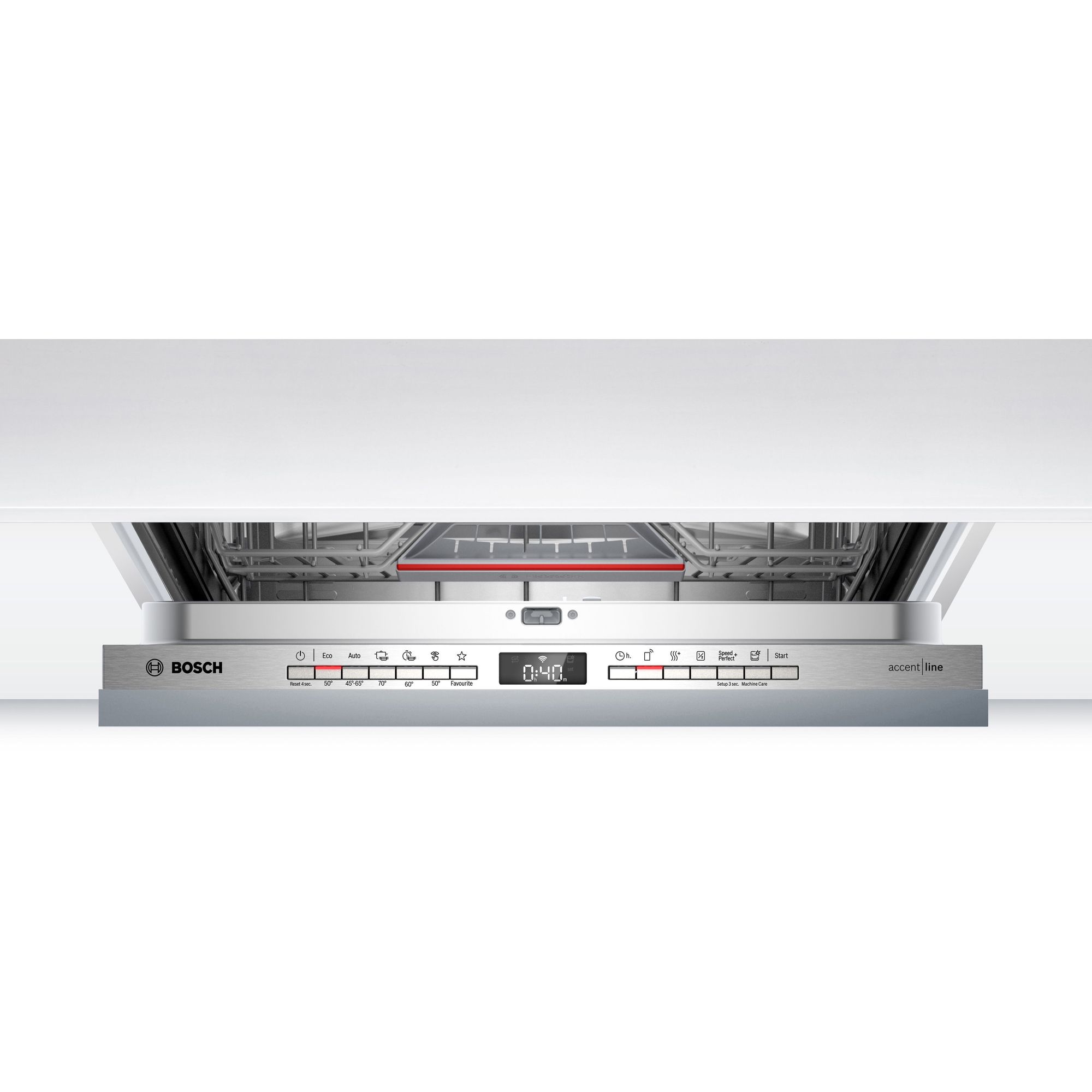 Bosch vaatwasser SMV6TC802E afbeelding 3