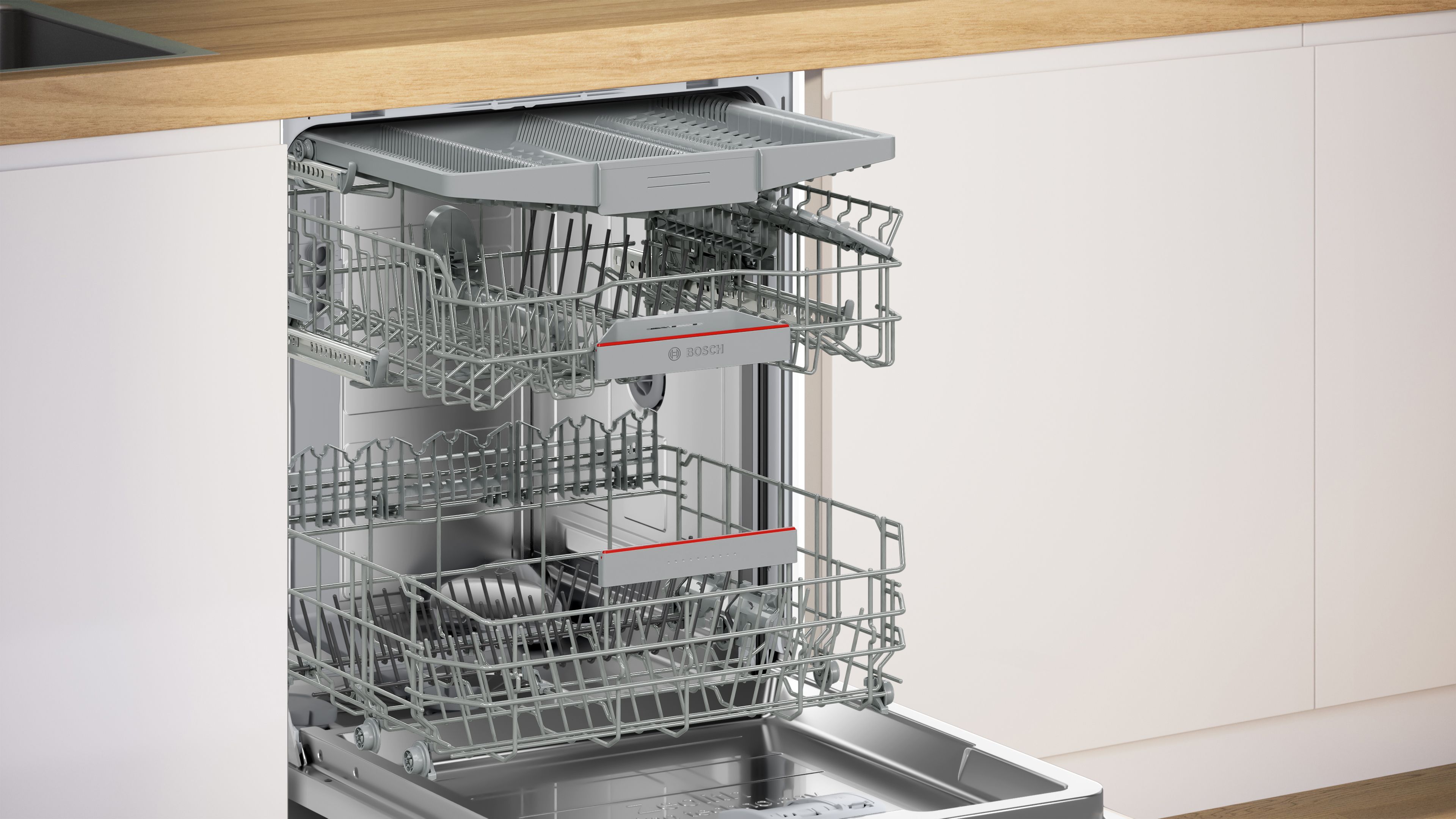 Bosch vaatwasser inbouw SMV6YCX07E afbeelding 4