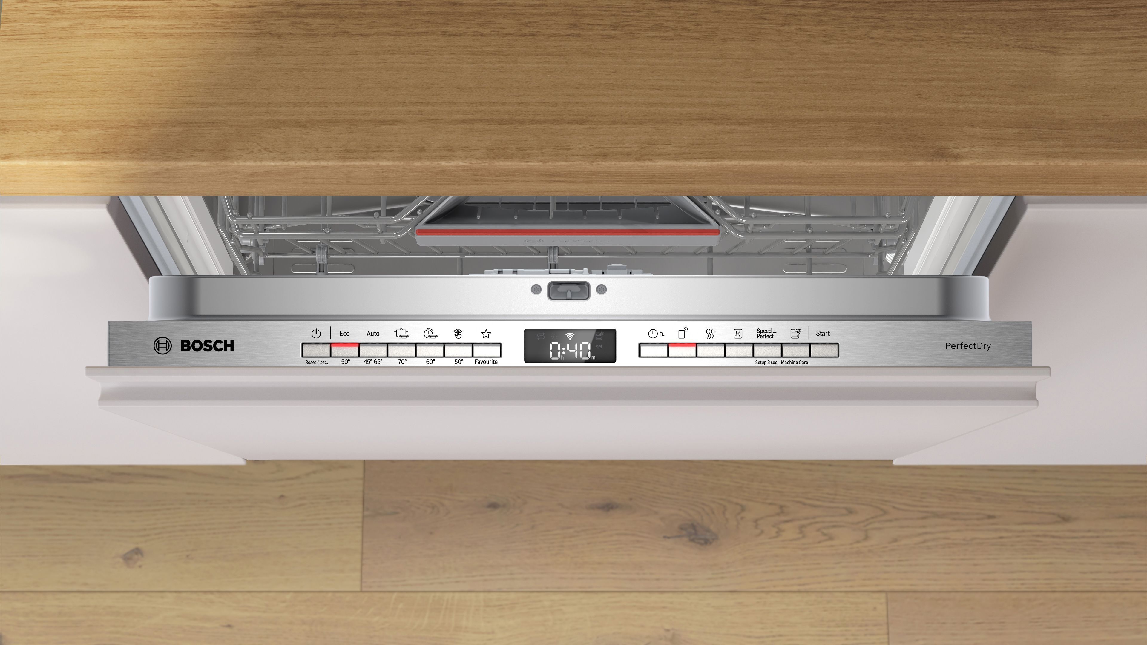 Bosch vaatwasser SMV6YCX07E afbeelding 3
