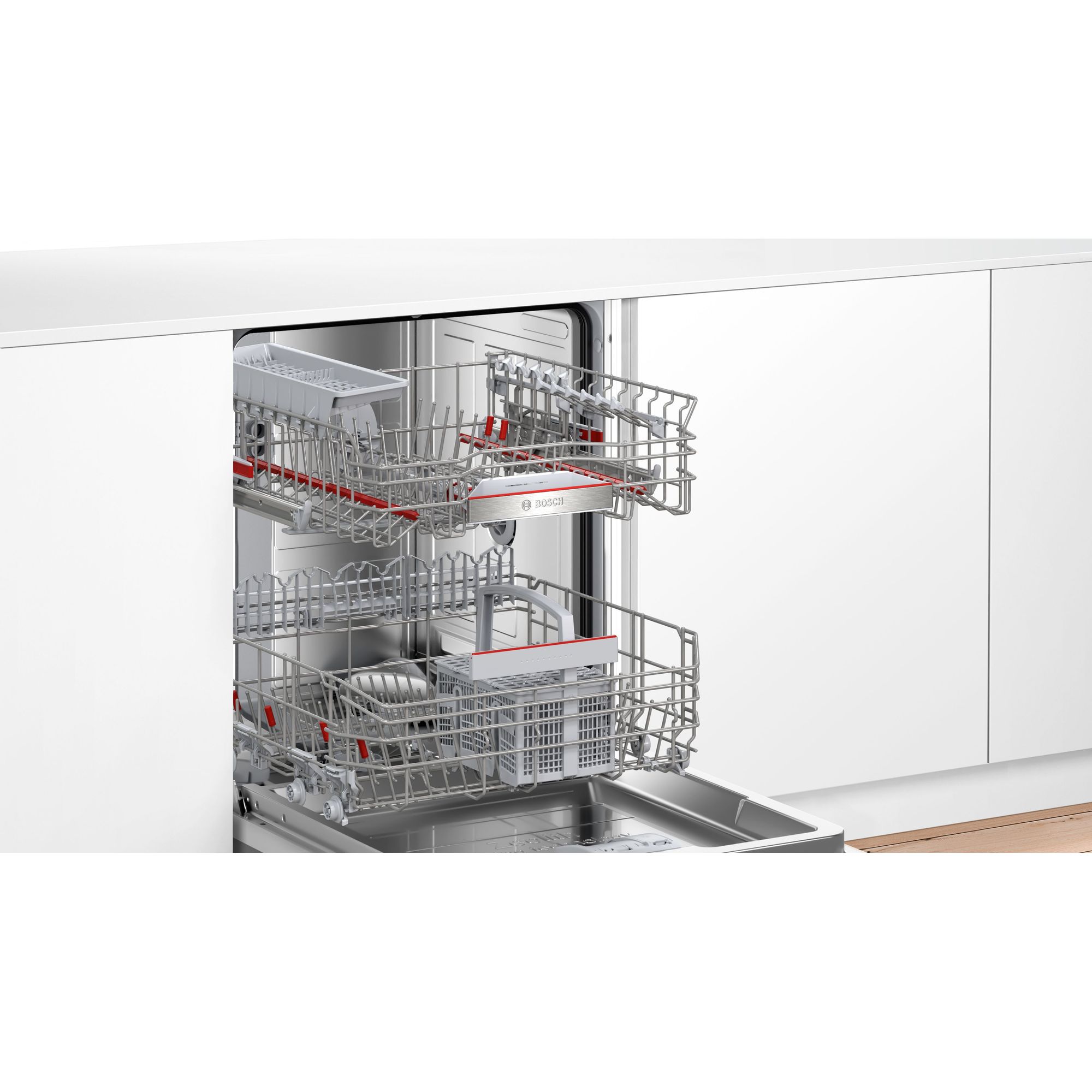 Bosch SMV6ZAX03N inbouw vaatwasser afbeelding 5