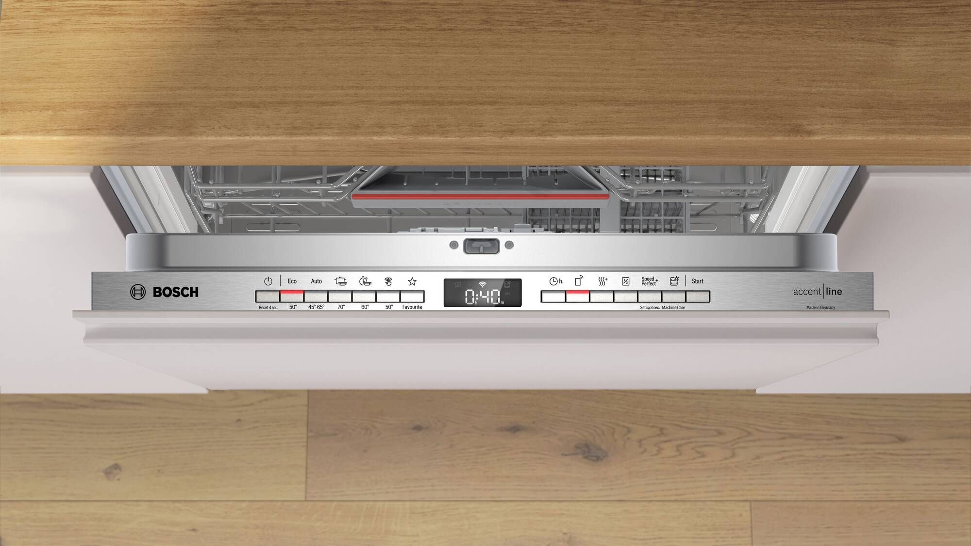 Bosch vaatwasser SMV6ZB805E afbeelding 3