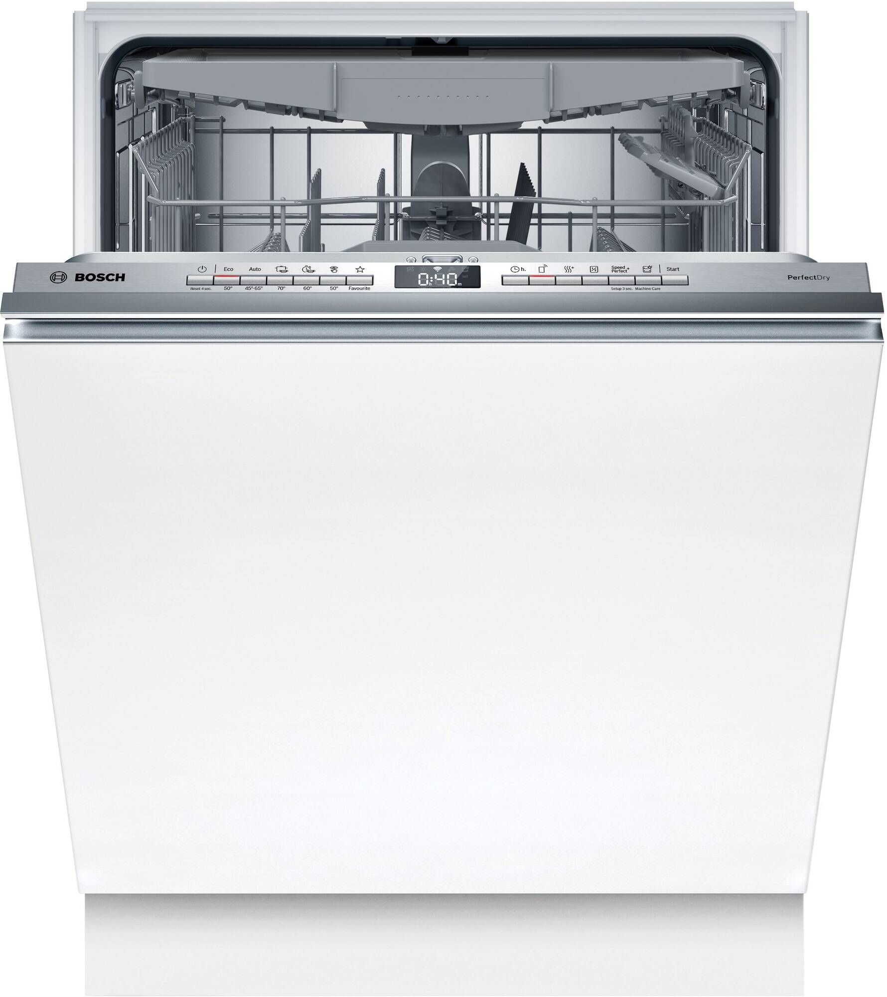 Bosch SMV6ZCX10E