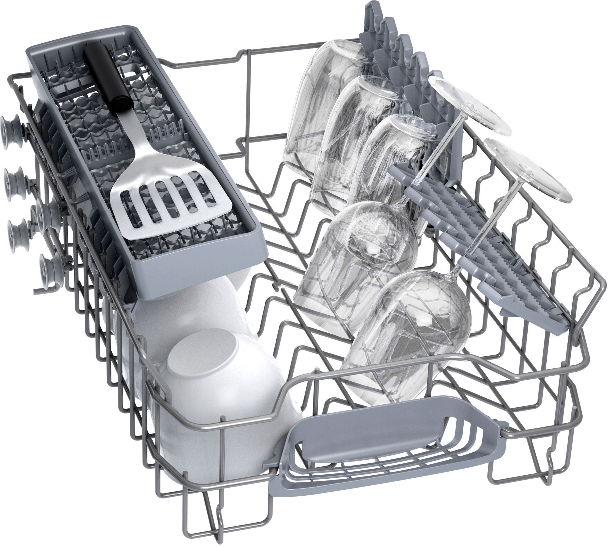 Bosch vaatwasser SPS2HKI58E afbeelding 3