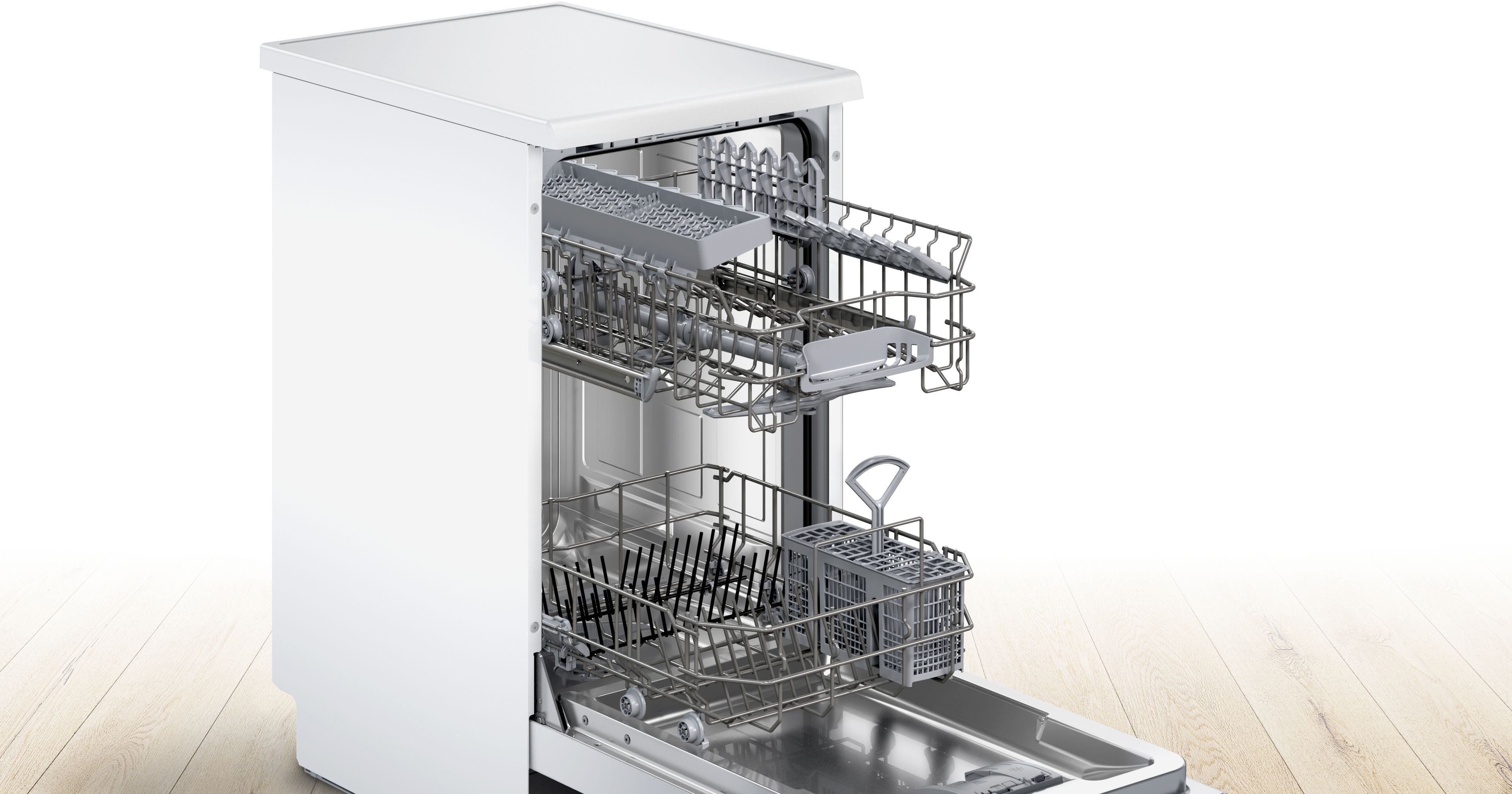 Bosch SPS2HKW58E vrijstaand vaatwasser afbeelding 5