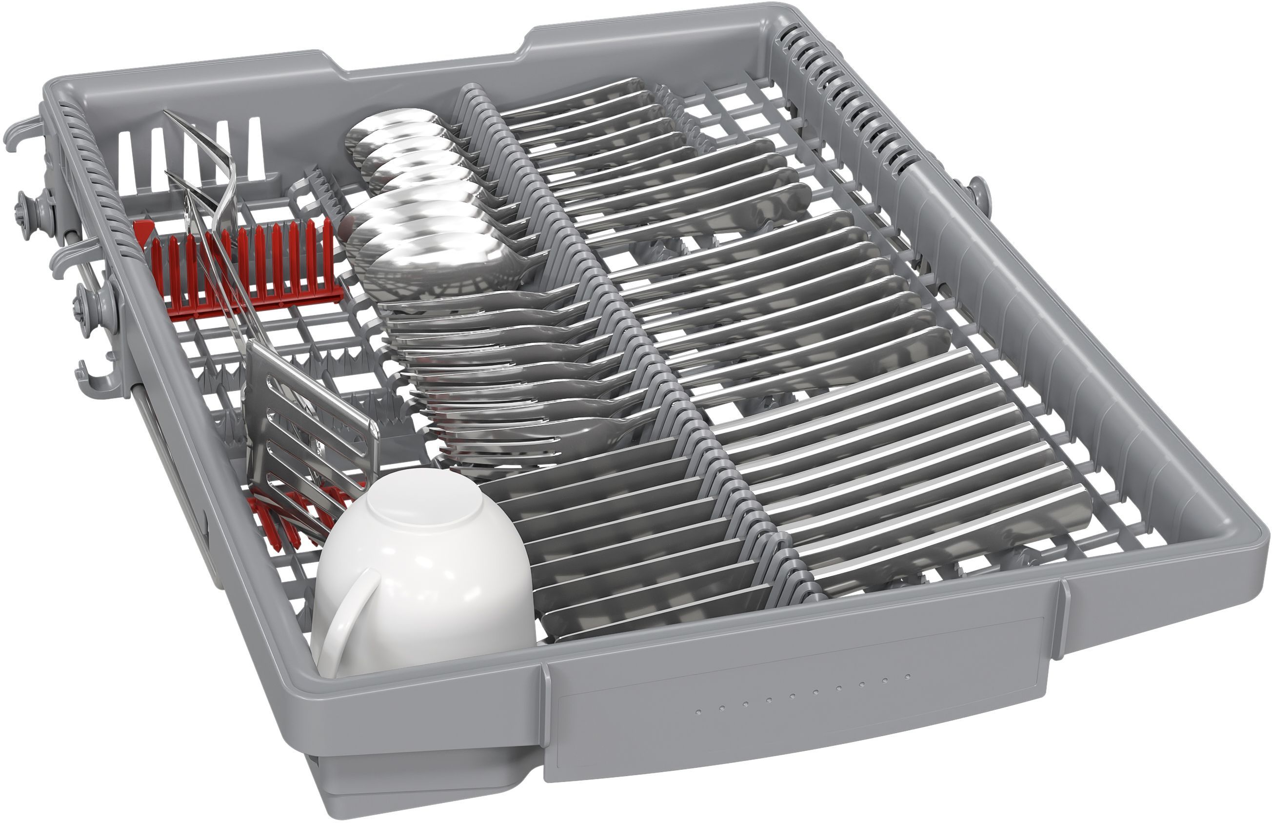 Bosch vaatwasser SPS4EMW61E afbeelding 3
