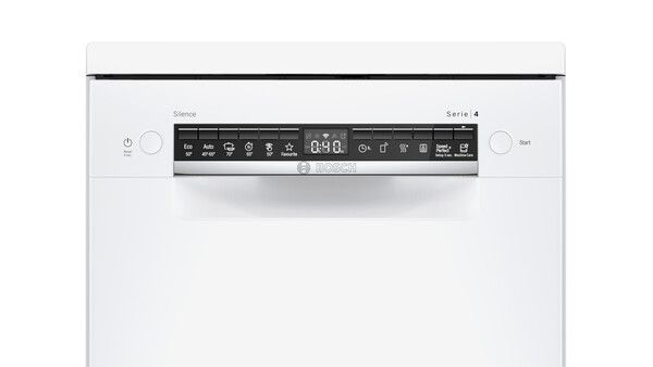 BOSCH vaatwasser SPS4HKW53E afbeelding 3