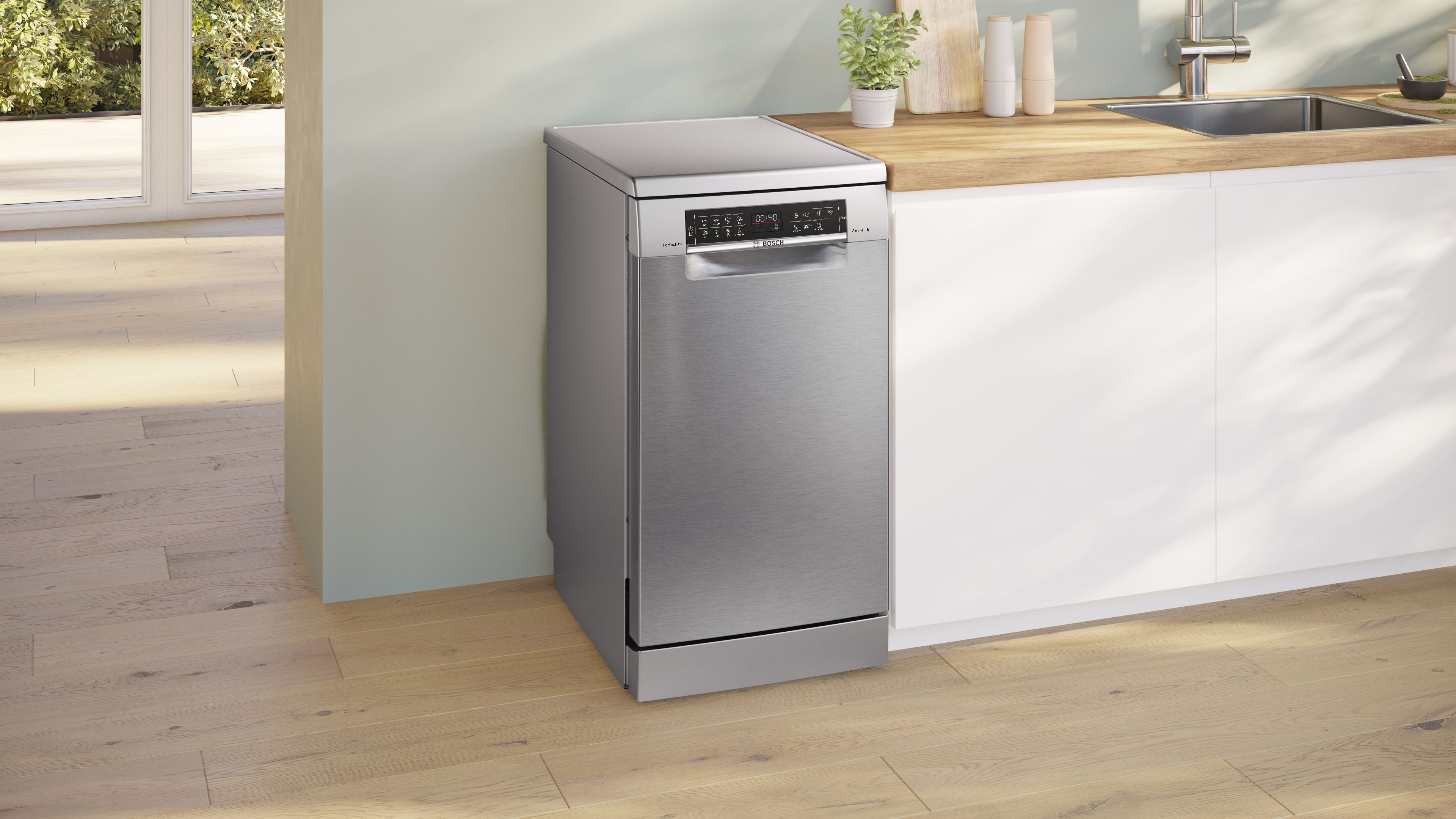 Bosch SPS6YMI14E vrijstaand vaatwasser afbeelding 5