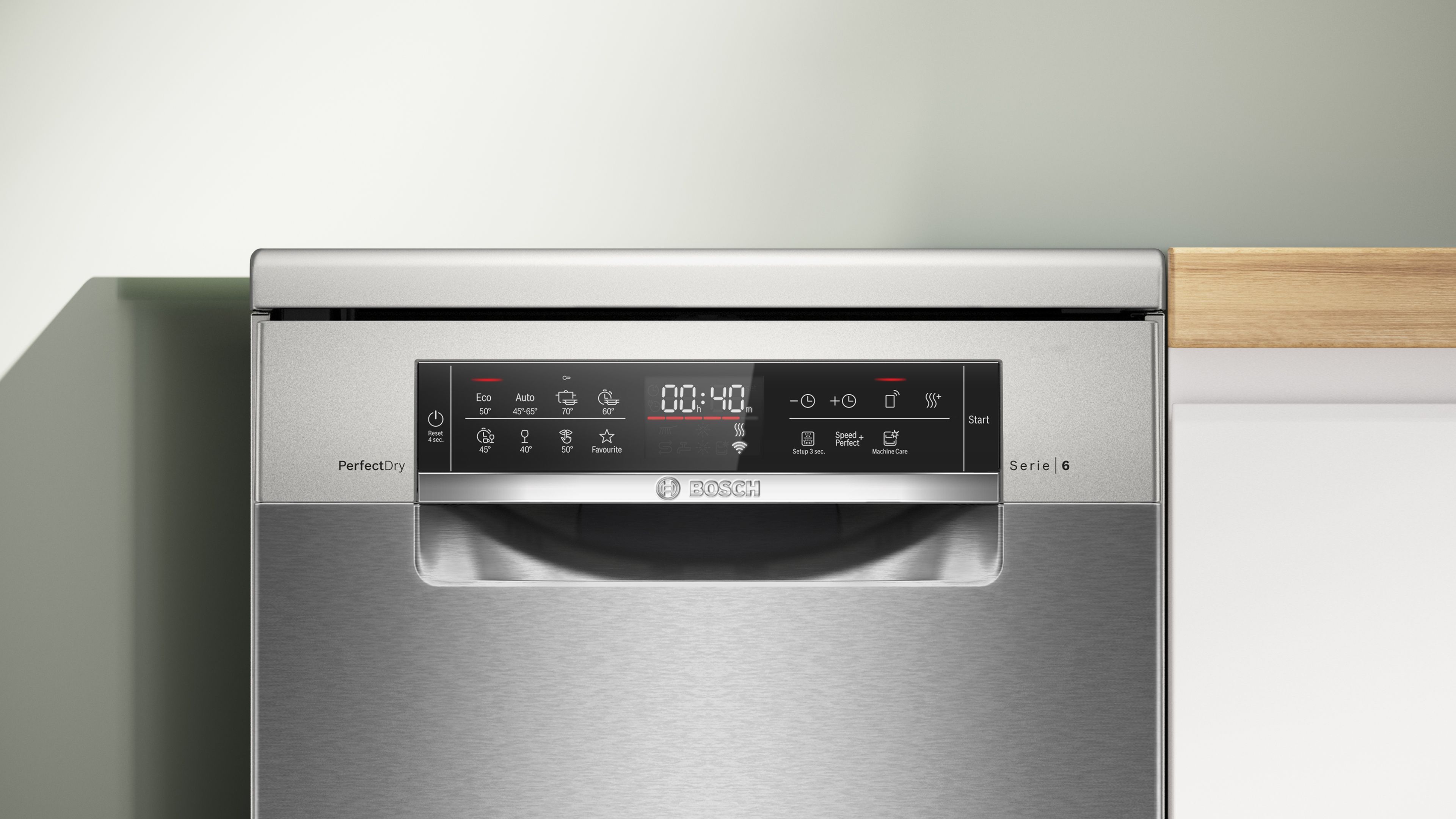 Bosch vaatwasser SPS6YMI14E afbeelding 3