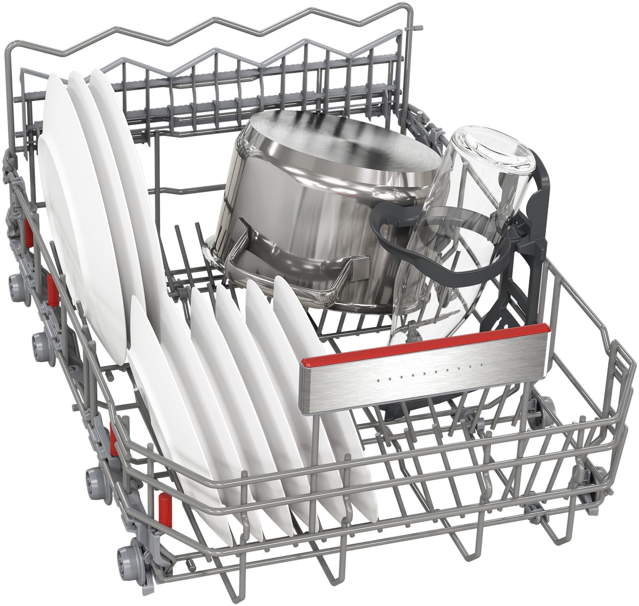 Bosch SPS6YMW14E vrijstaand vaatwasser afbeelding 5