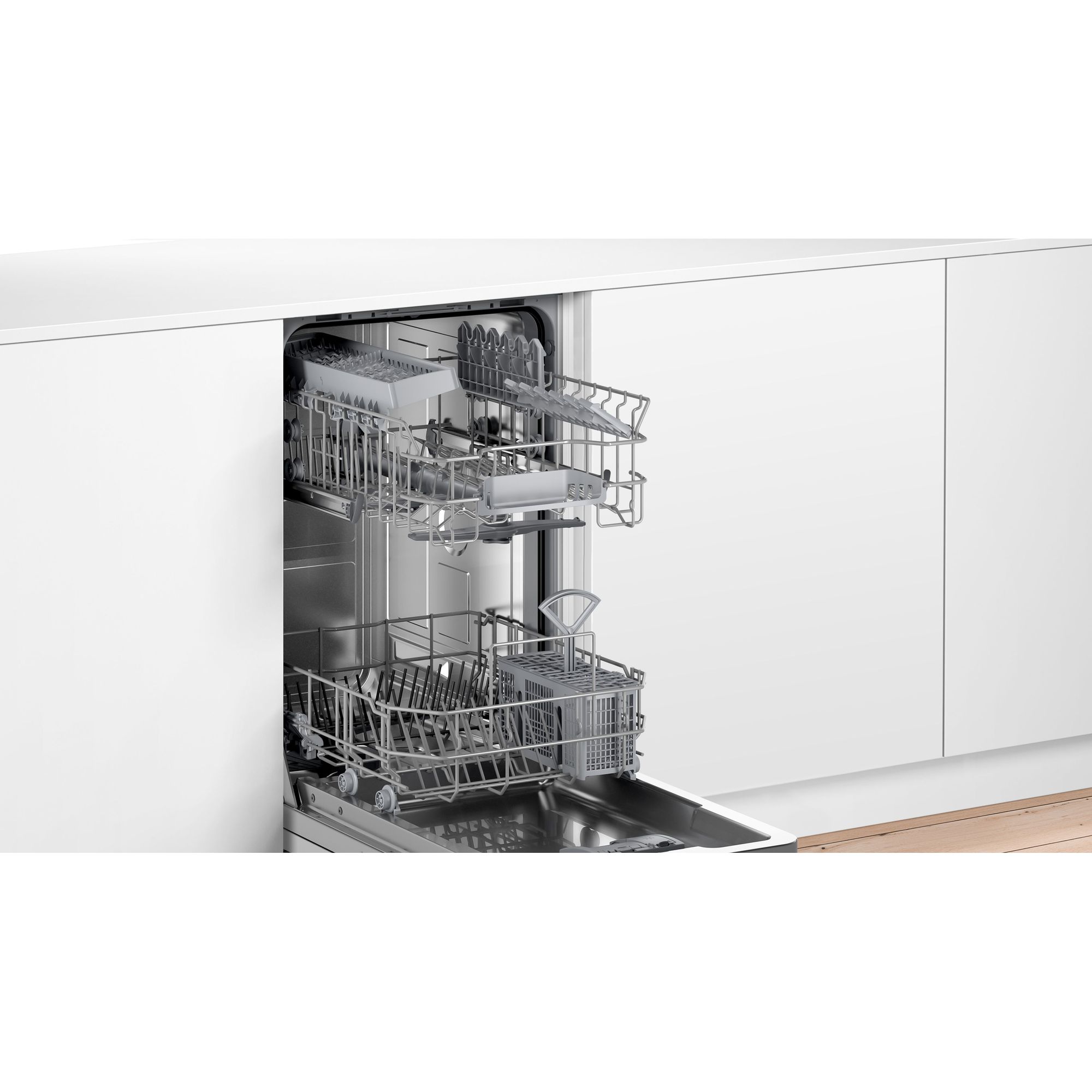 Bosch SPV2IKX11E inbouw vaatwasser afbeelding 5