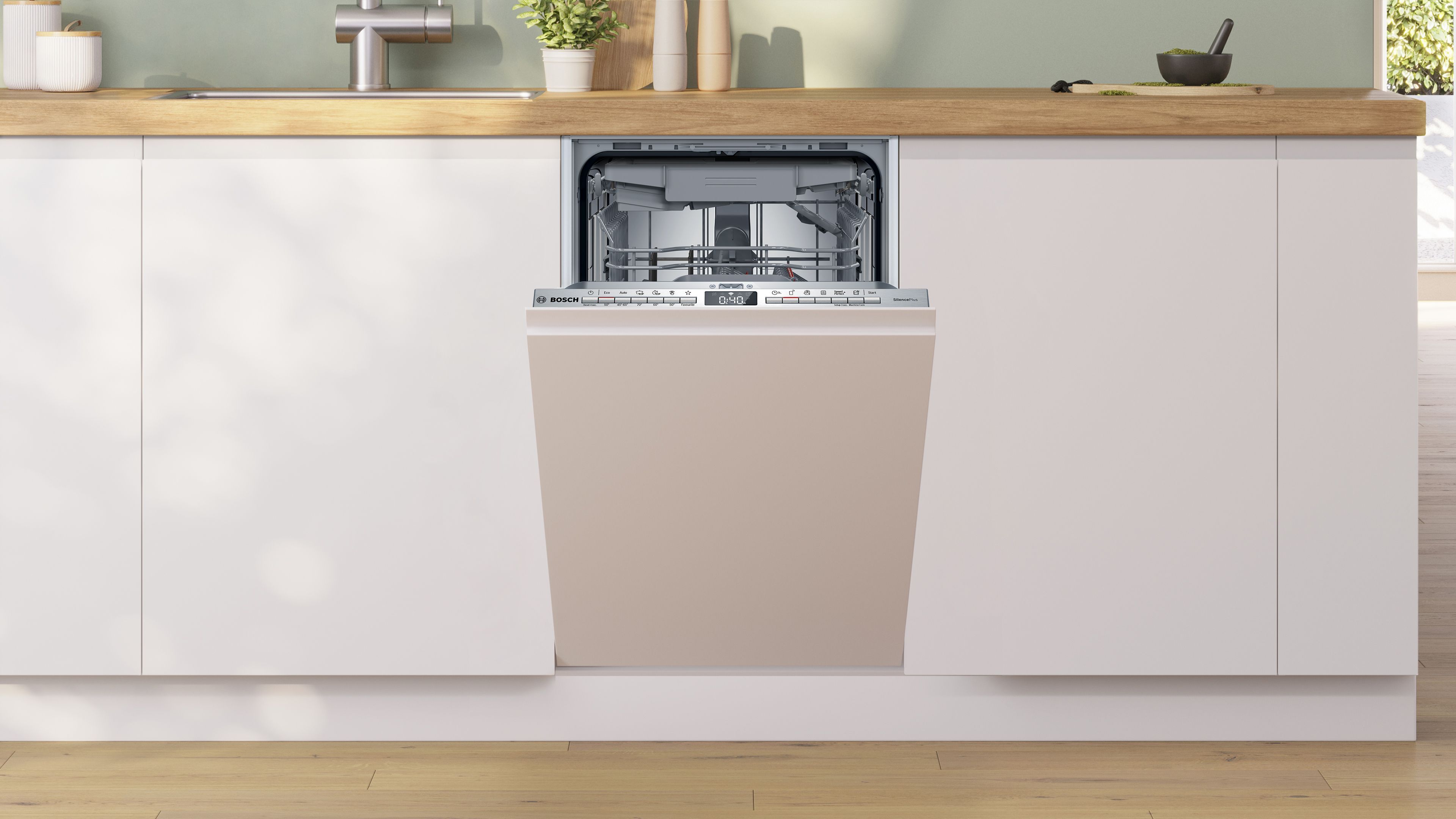 Bosch vaatwasser SPV4EMX17E afbeelding 3