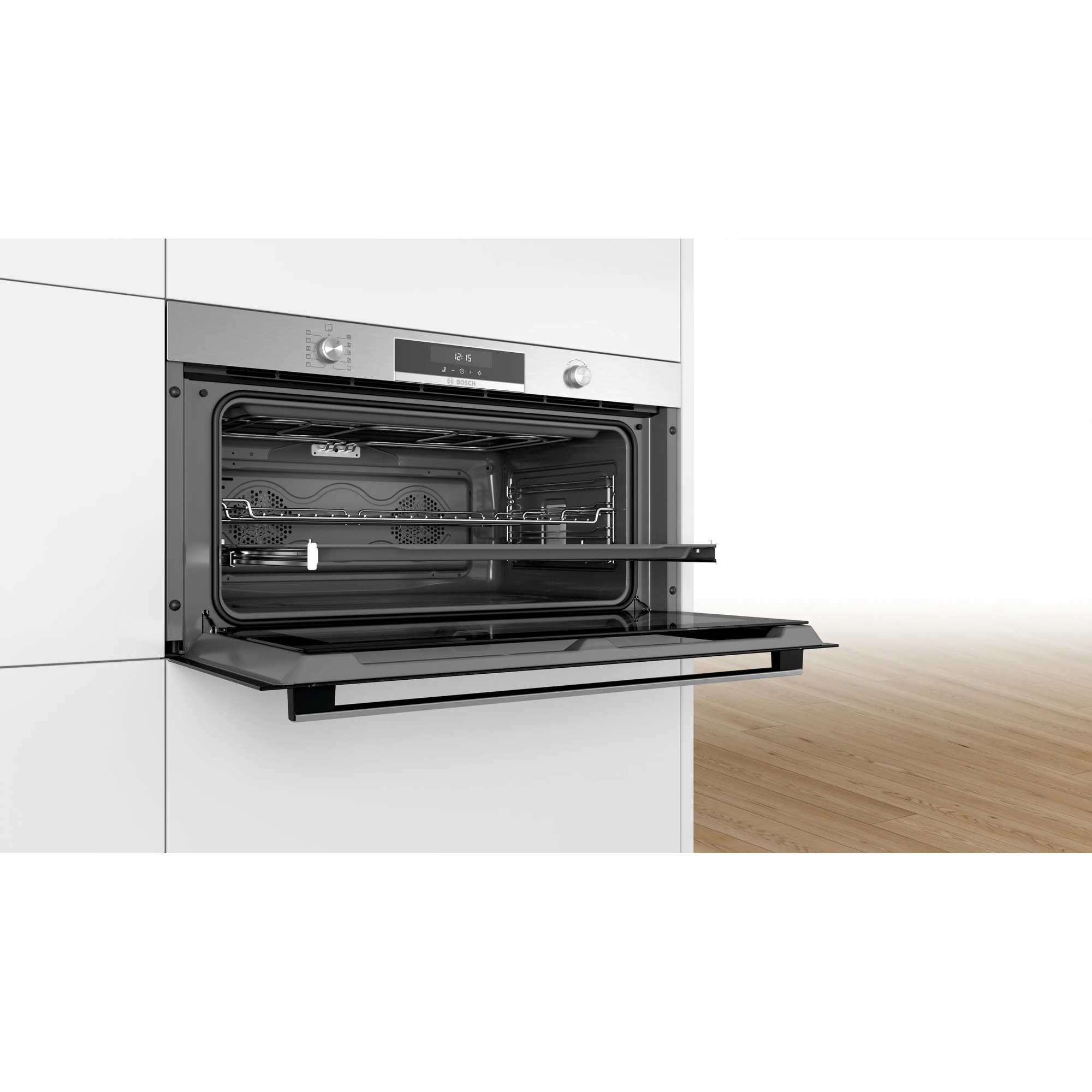 Bosch oven VBC5580S0 afbeelding 3
