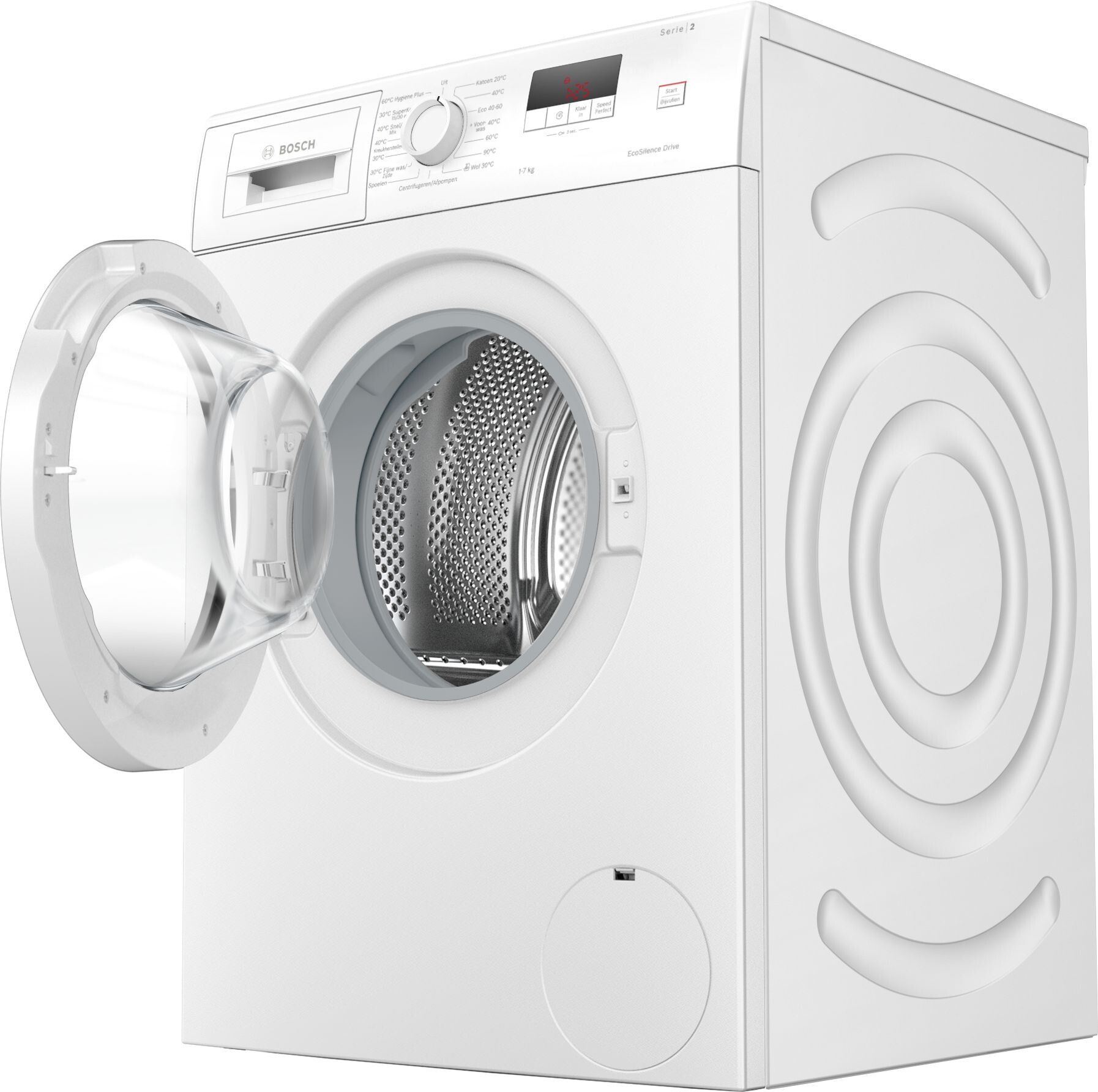 BOSCH wasmachine  WAJ28020NL afbeelding 4