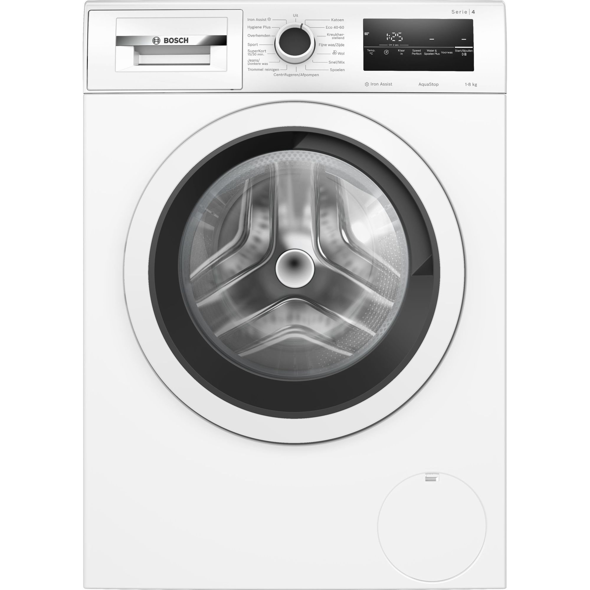 Bosch WAN28273NL