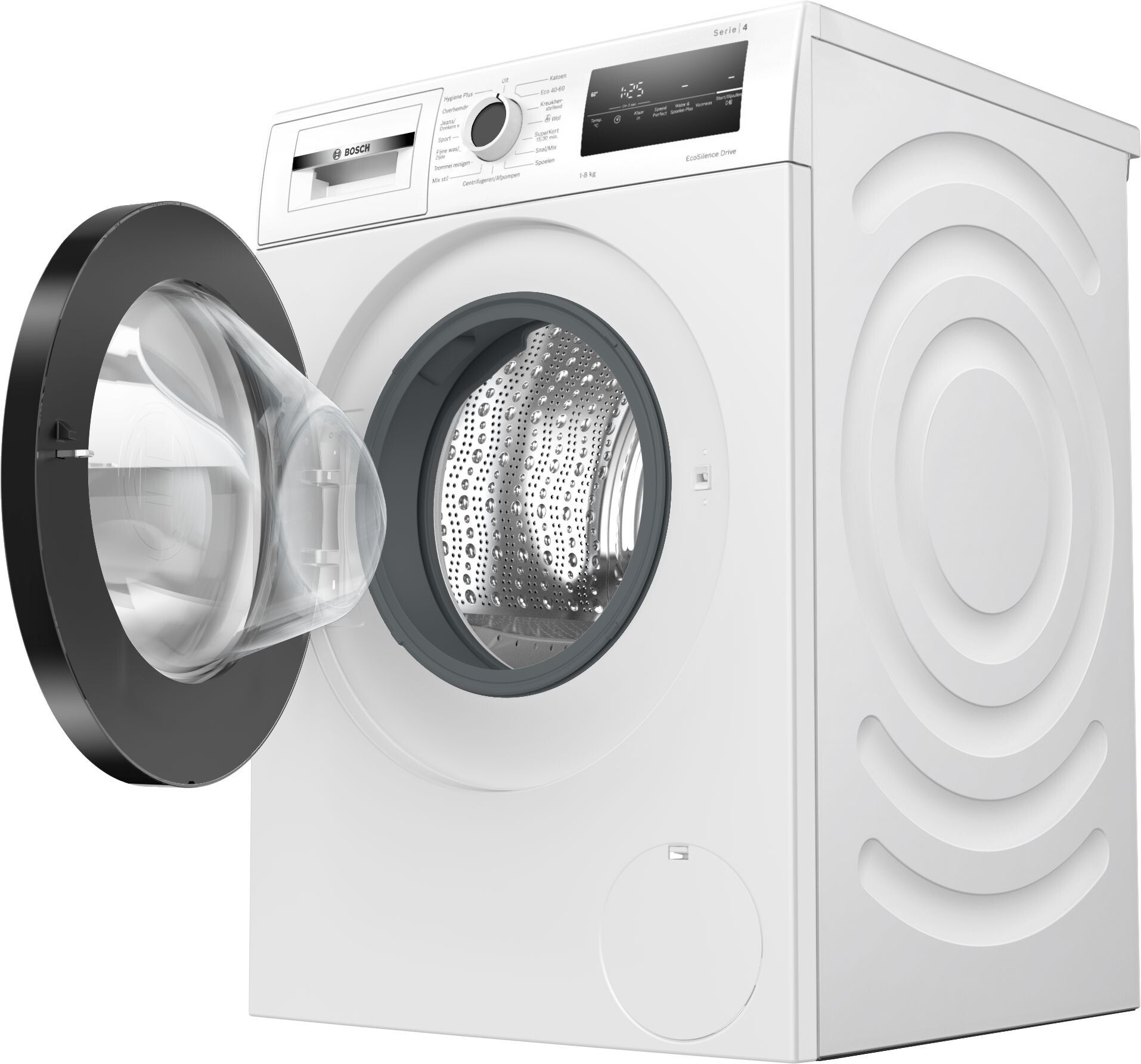 BOSCH wasmachine  WAN28278NL afbeelding 4