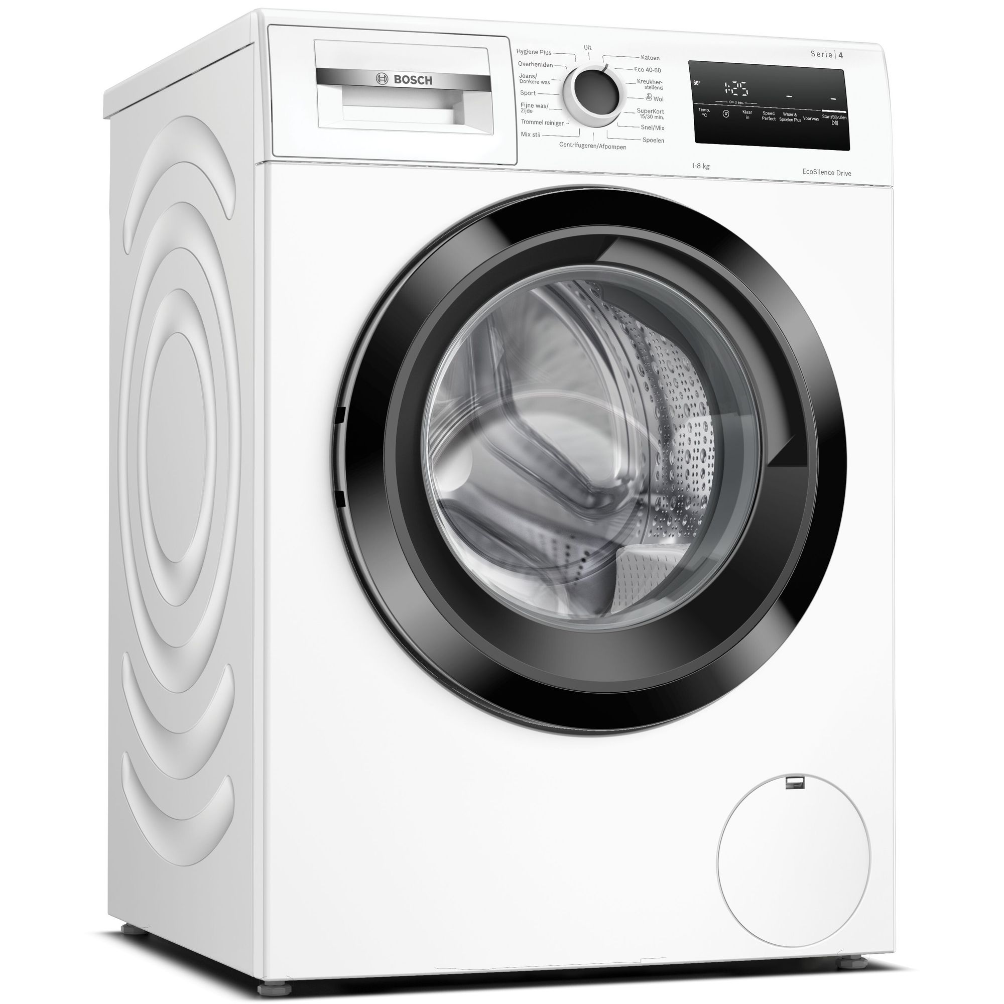 BOSCH wasmachine WAN28278NL afbeelding 3