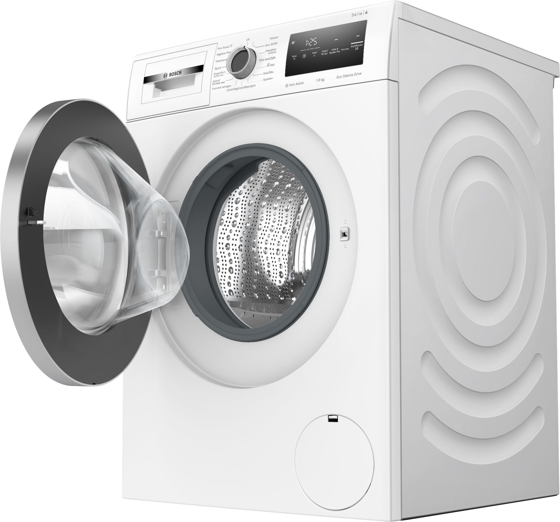 Bosch wasmachine  WAN2827FNL afbeelding 4