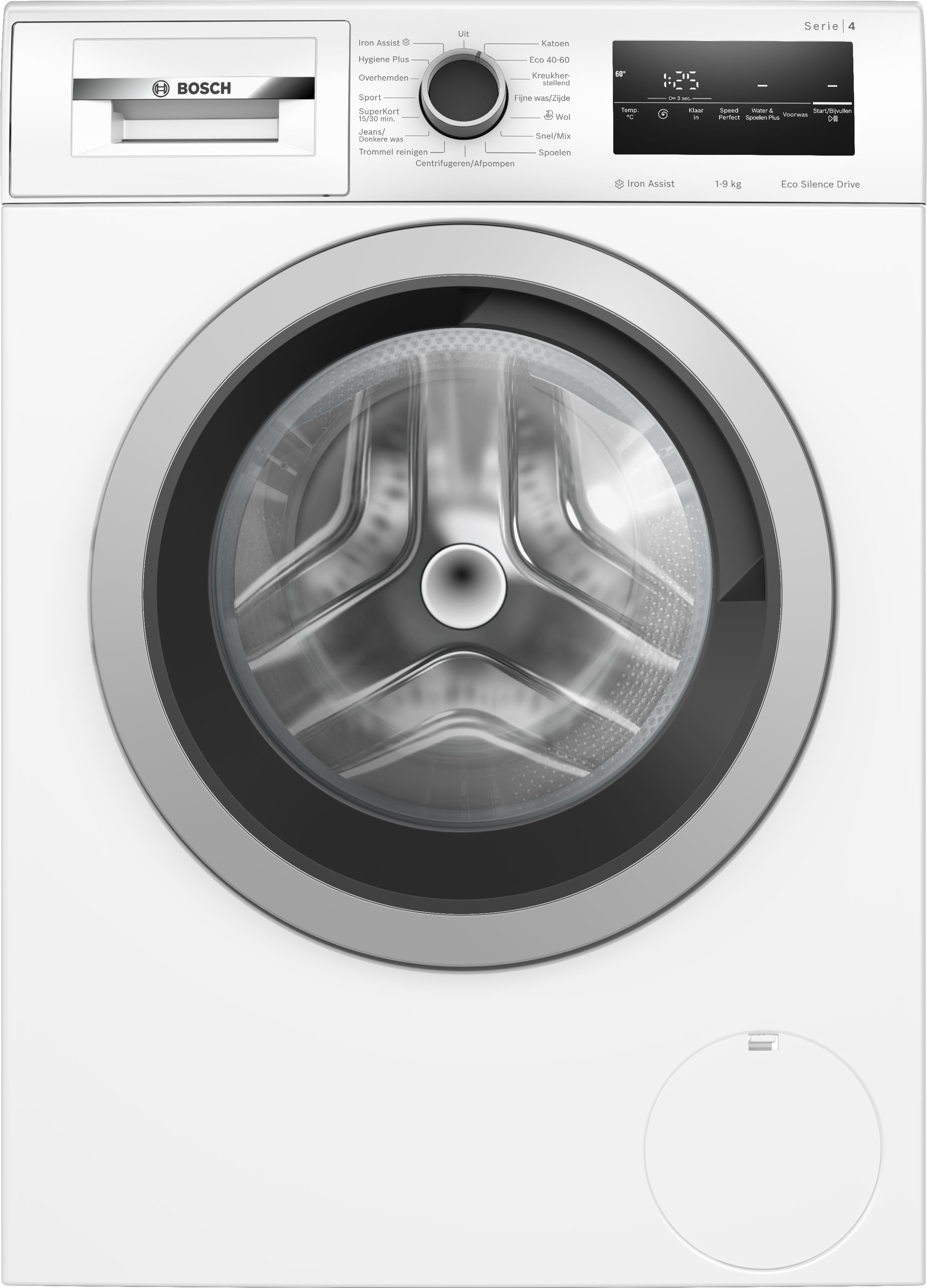 Bosch WAN2827FNL